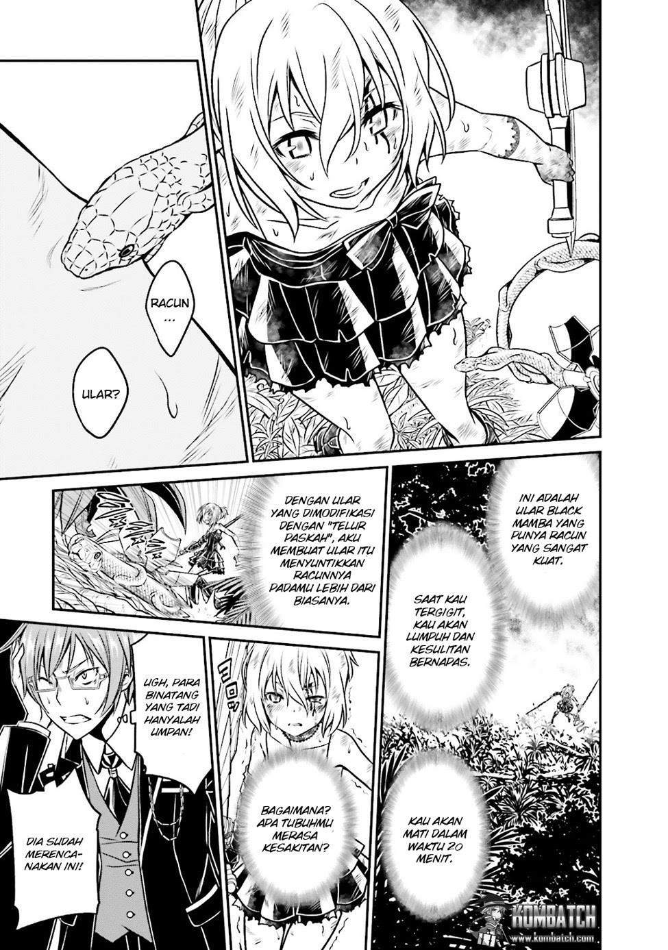 Not Lives Chapter 42 Gambar 11