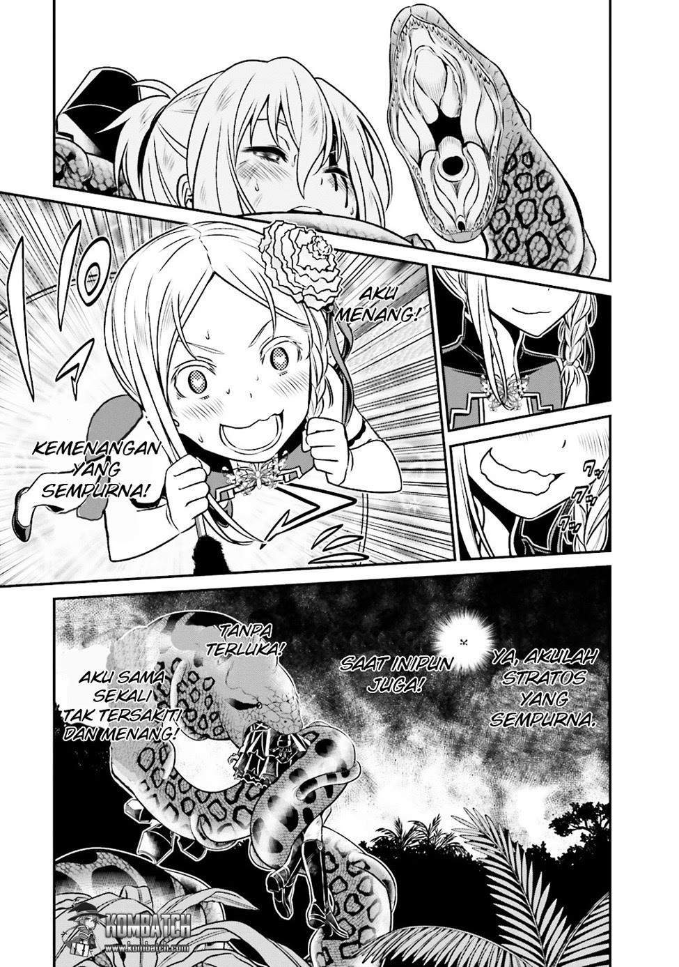 Not Lives Chapter 42 Gambar 13