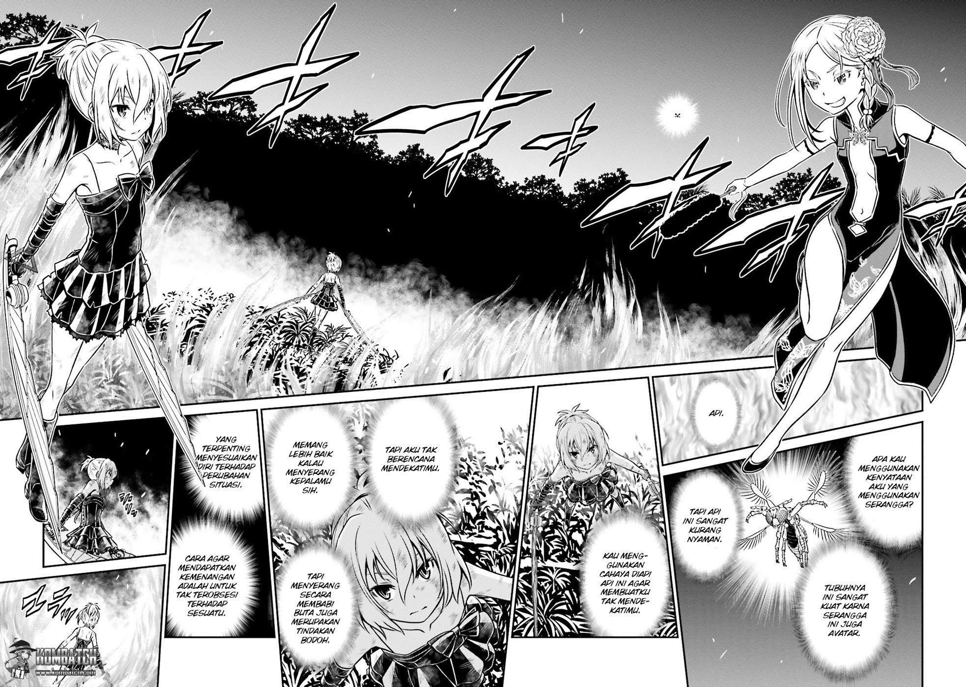 Not Lives Chapter 42 Gambar 4