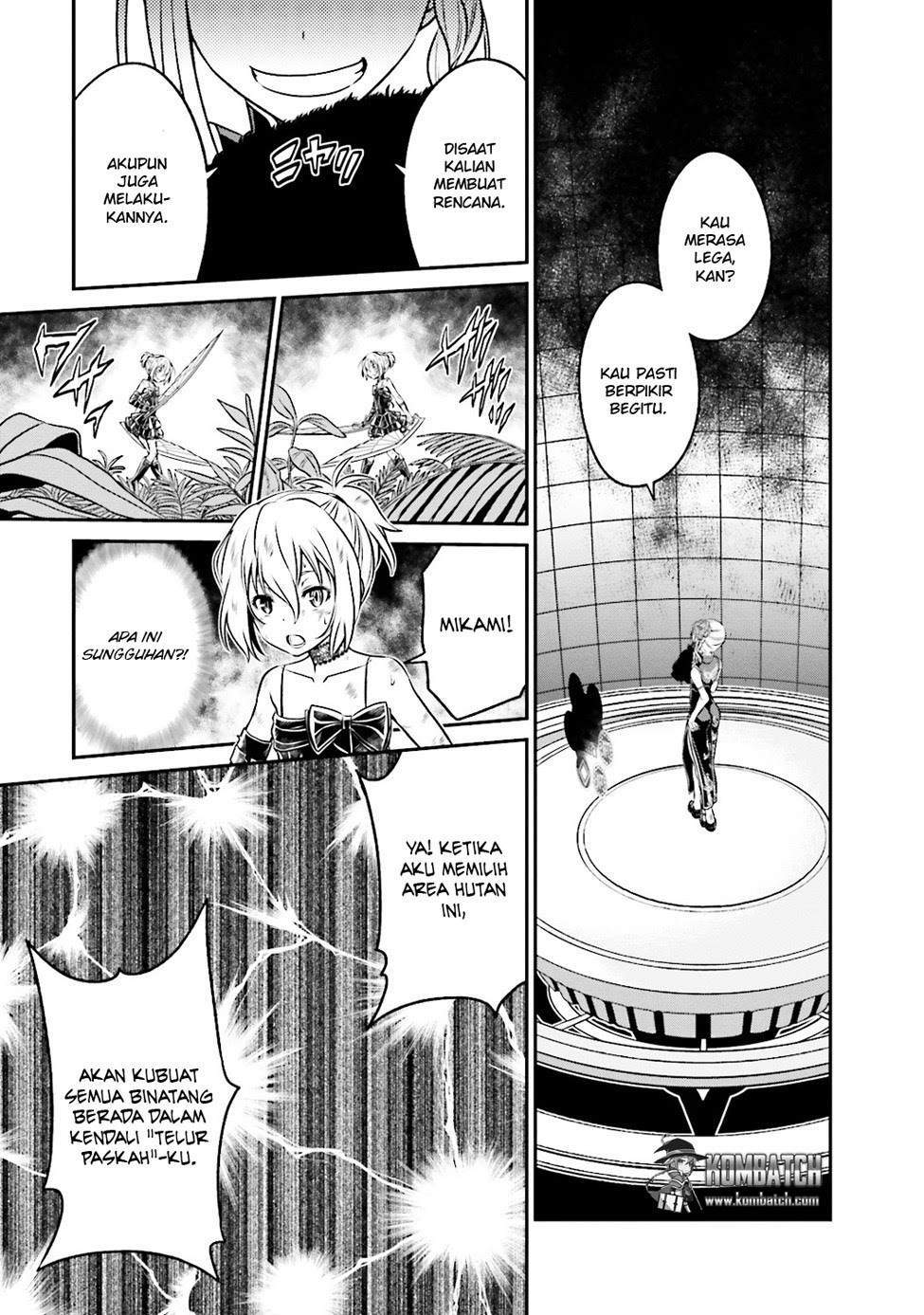 Not Lives Chapter 42 Gambar 7