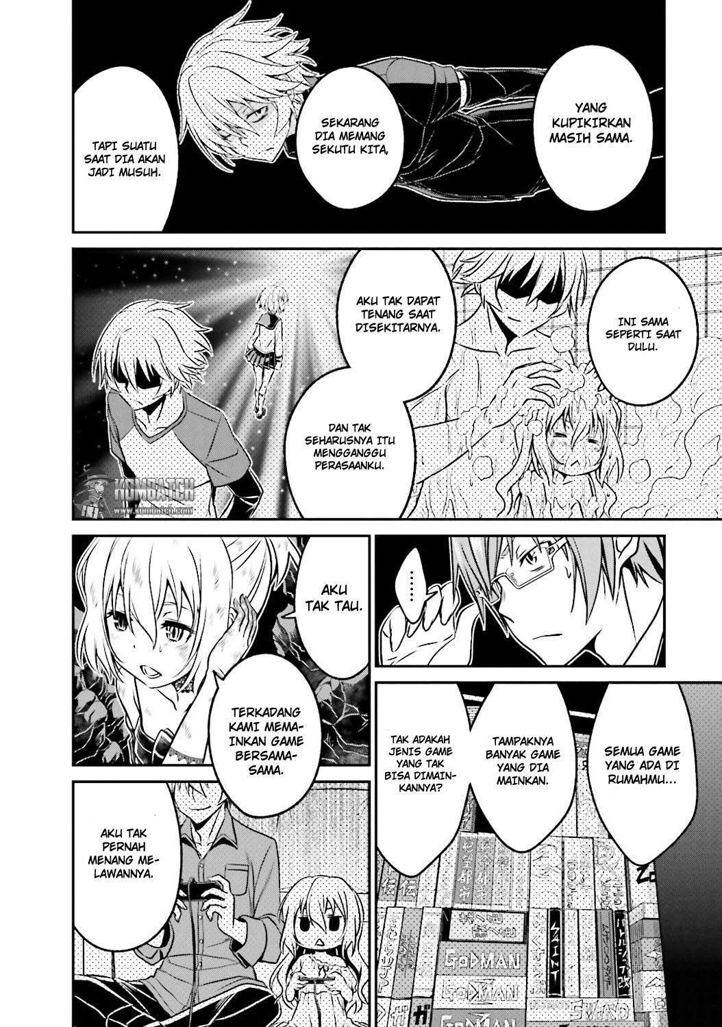 Not Lives Chapter 41 Gambar 10