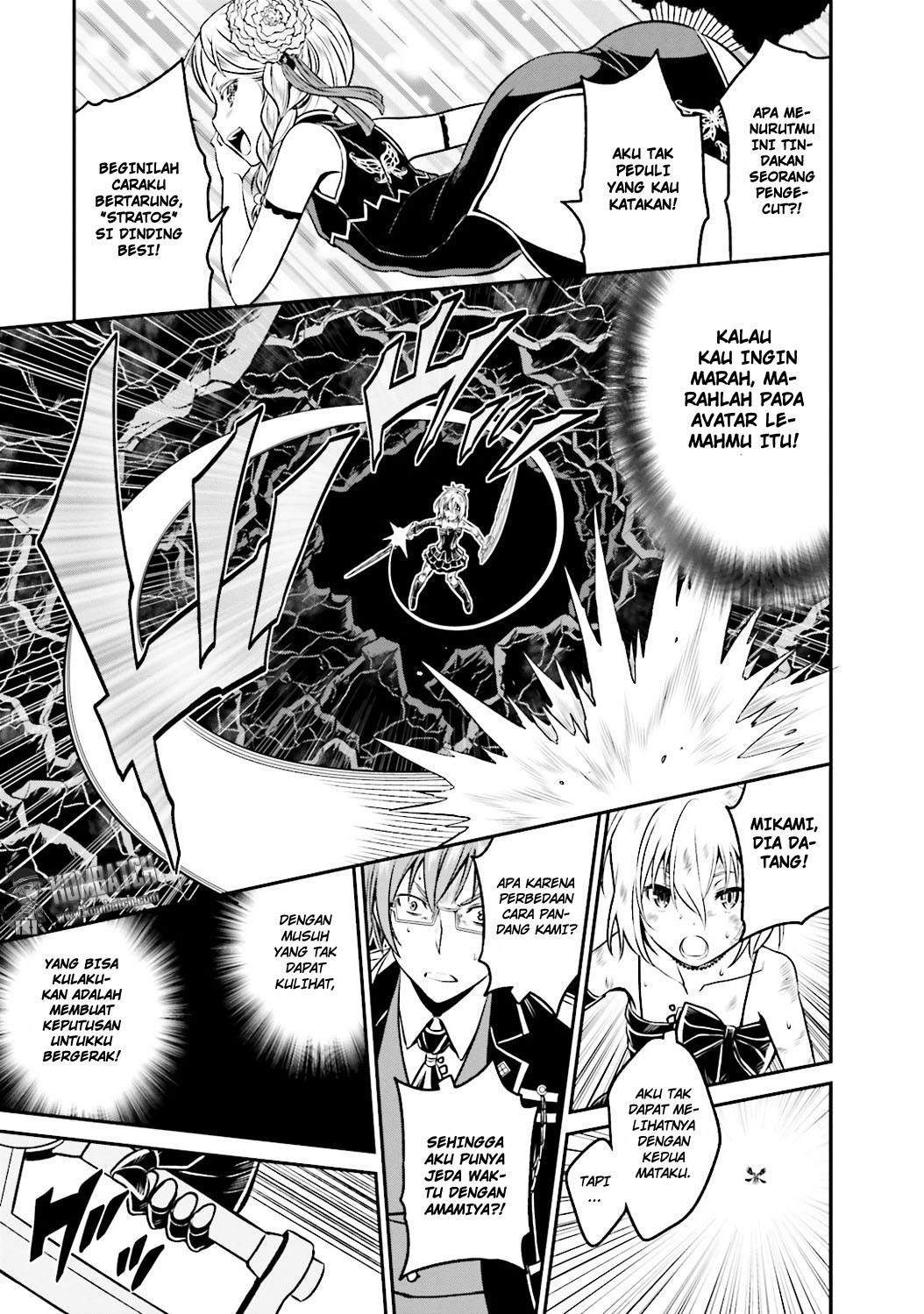 Not Lives Chapter 41 Gambar 18