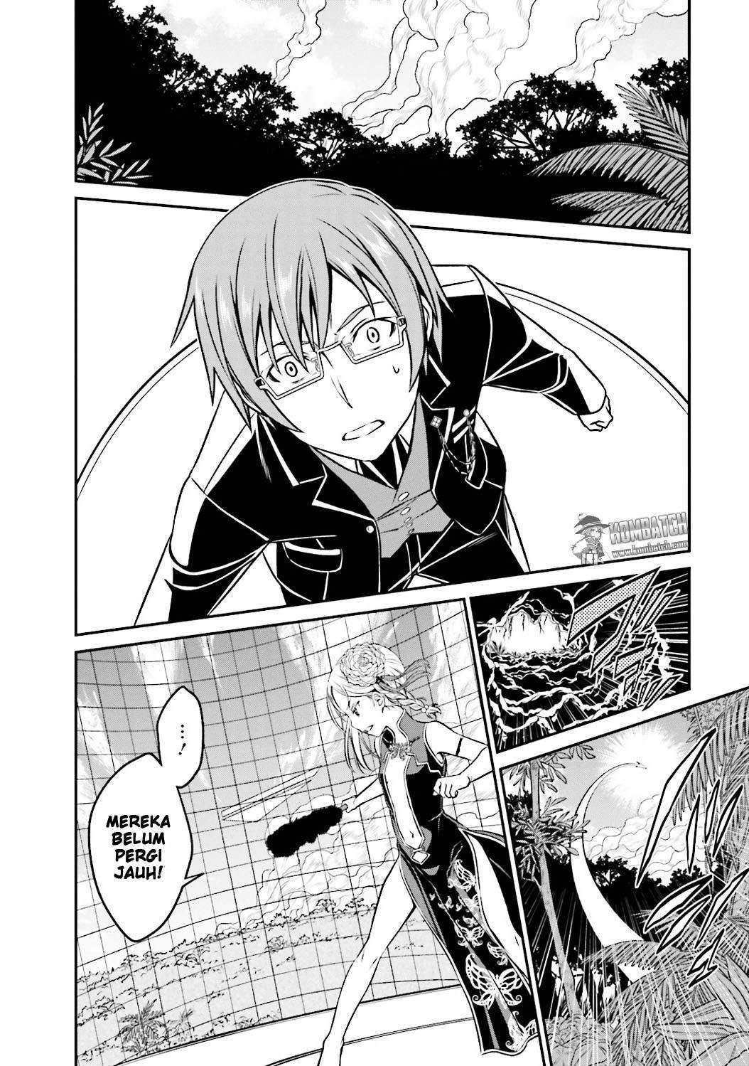 Not Lives Chapter 41 Gambar 23