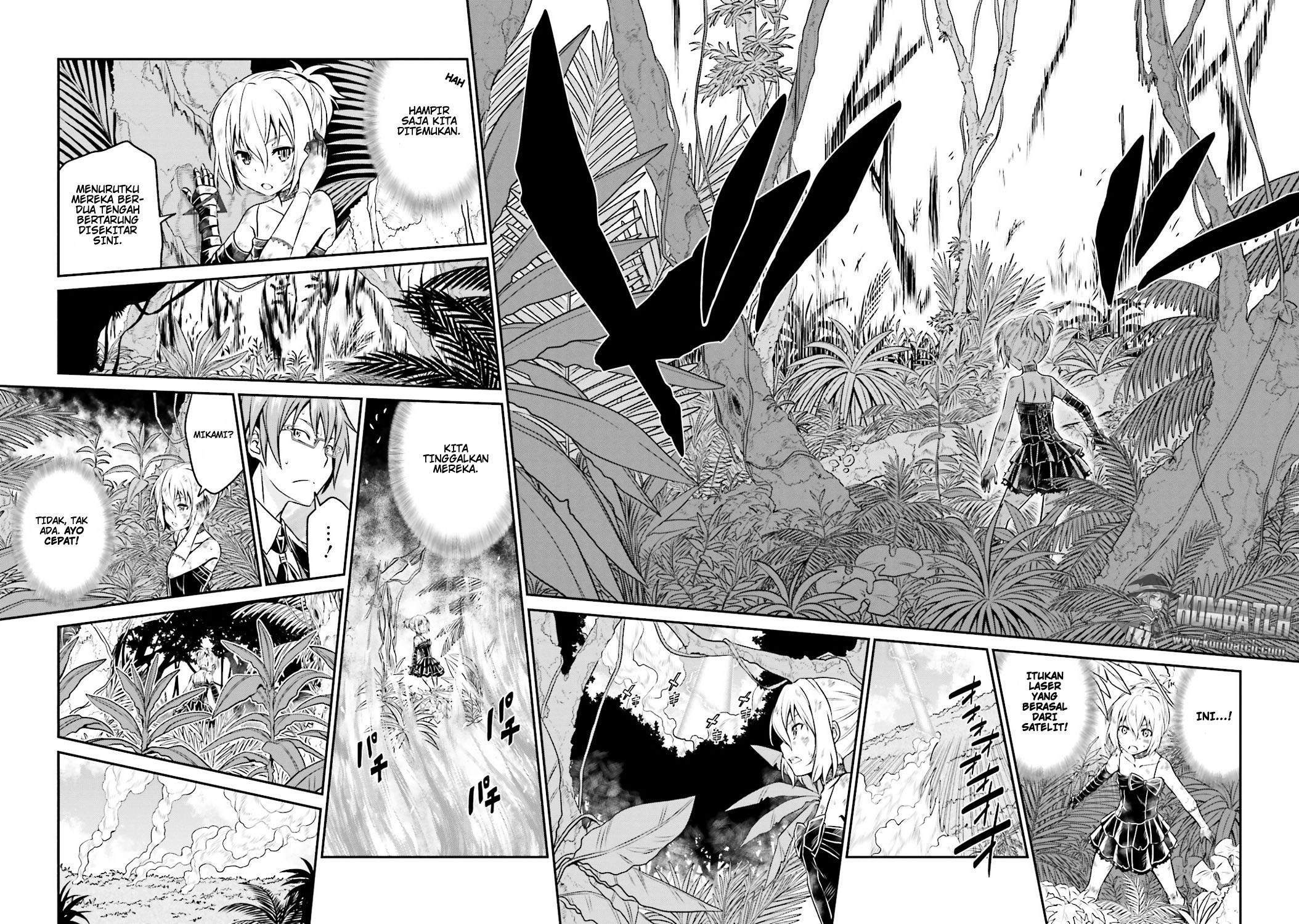 Not Lives Chapter 41 Gambar 3