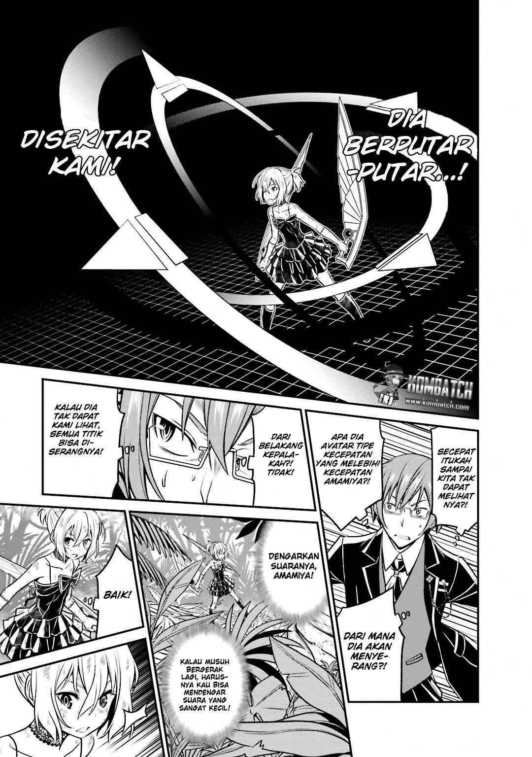 Not Lives Chapter 40 Gambar 10