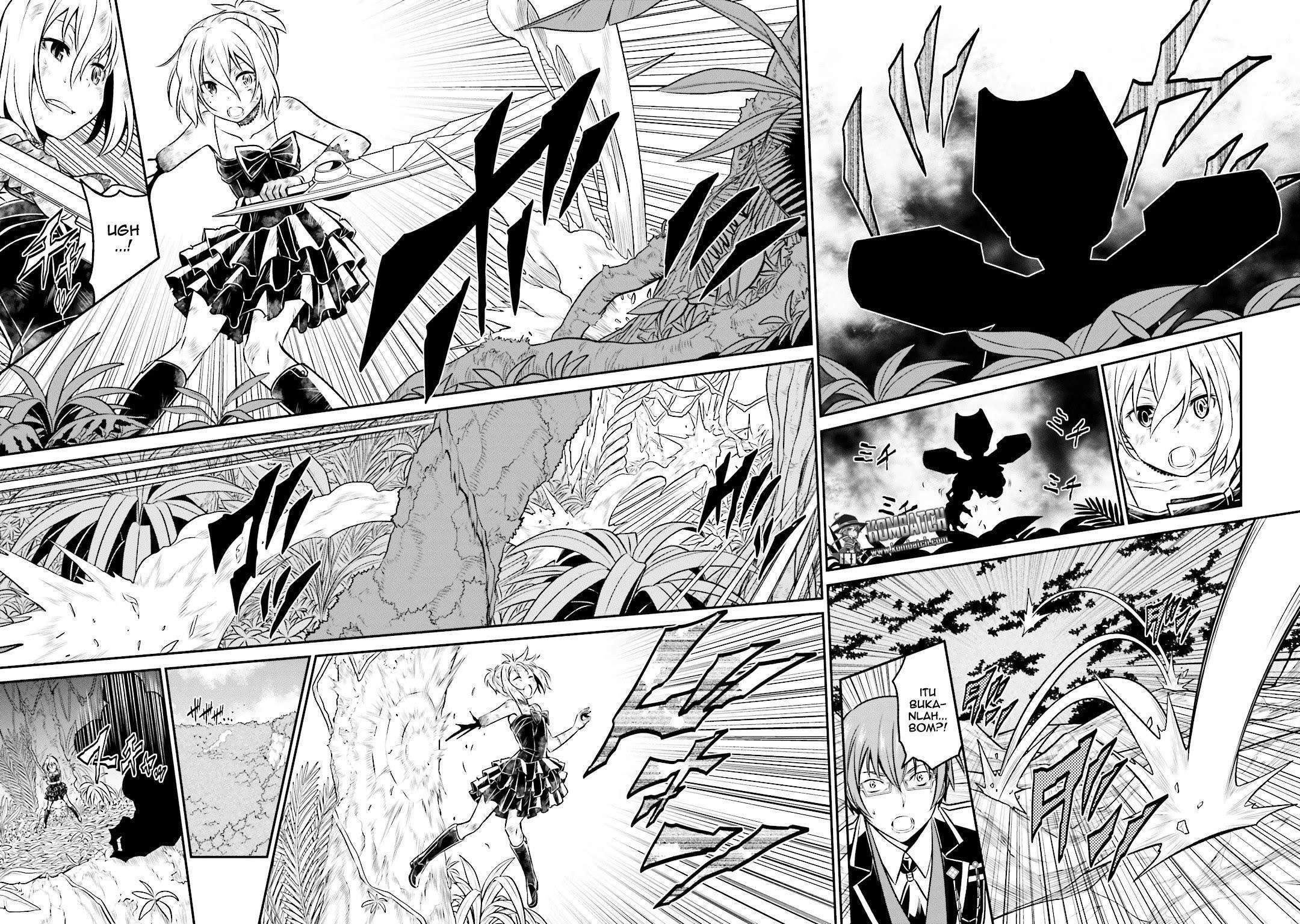 Not Lives Chapter 40 Gambar 18