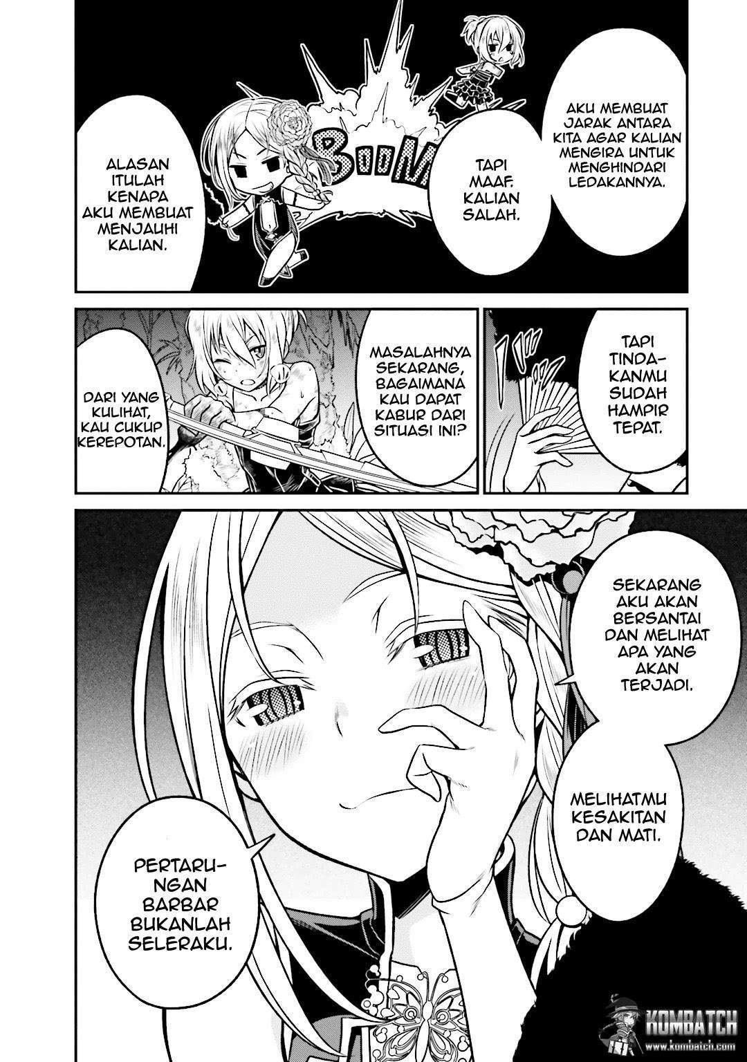 Not Lives Chapter 40 Gambar 21