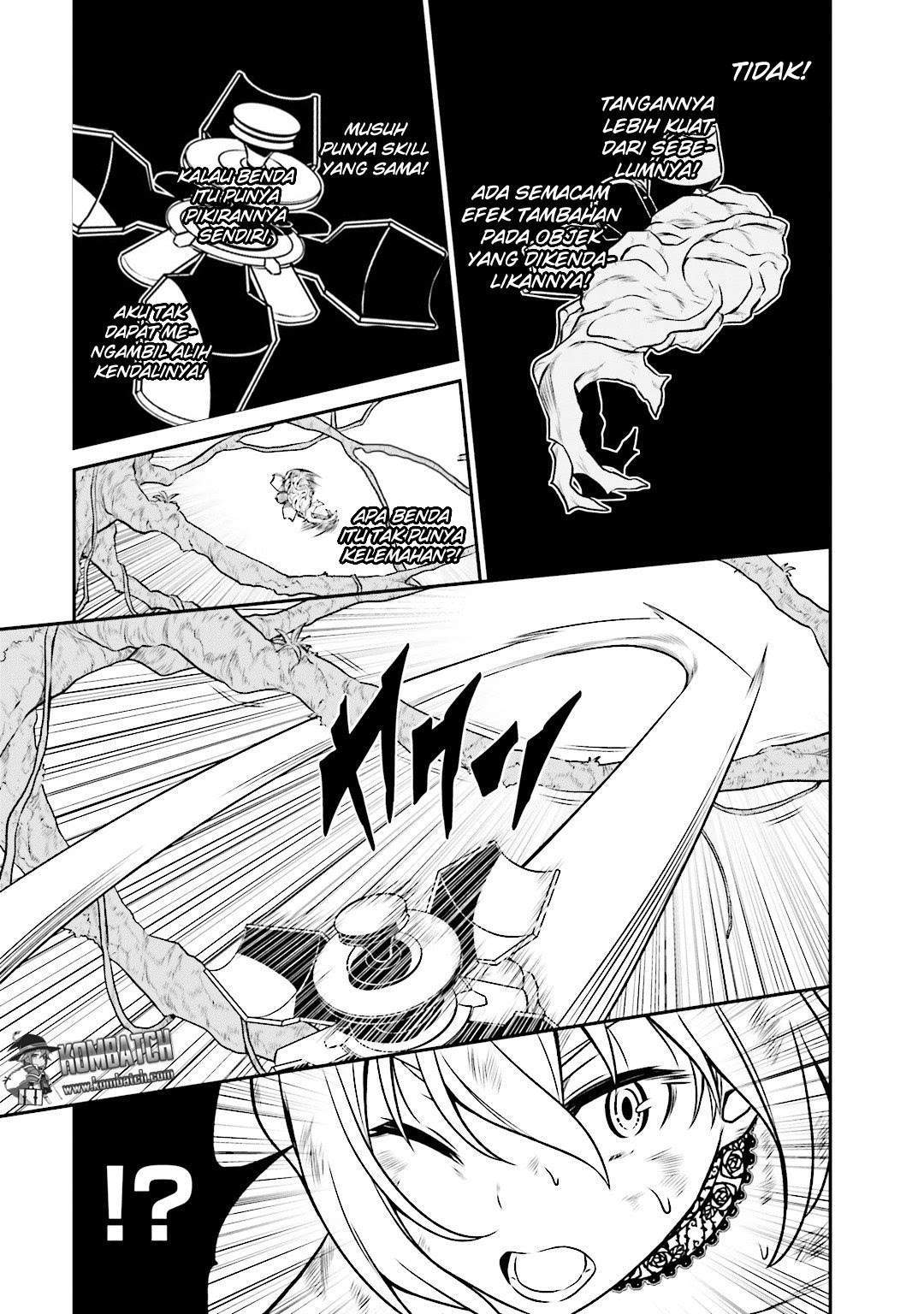 Not Lives Chapter 40 Gambar 24