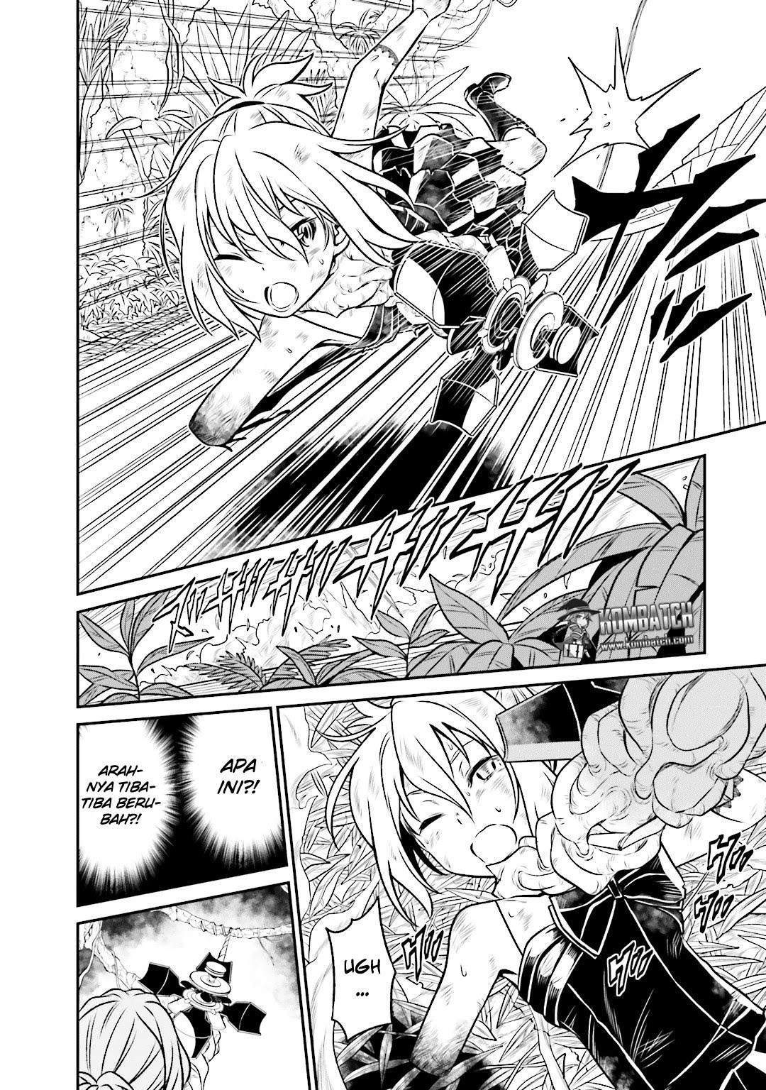 Not Lives Chapter 40 Gambar 25
