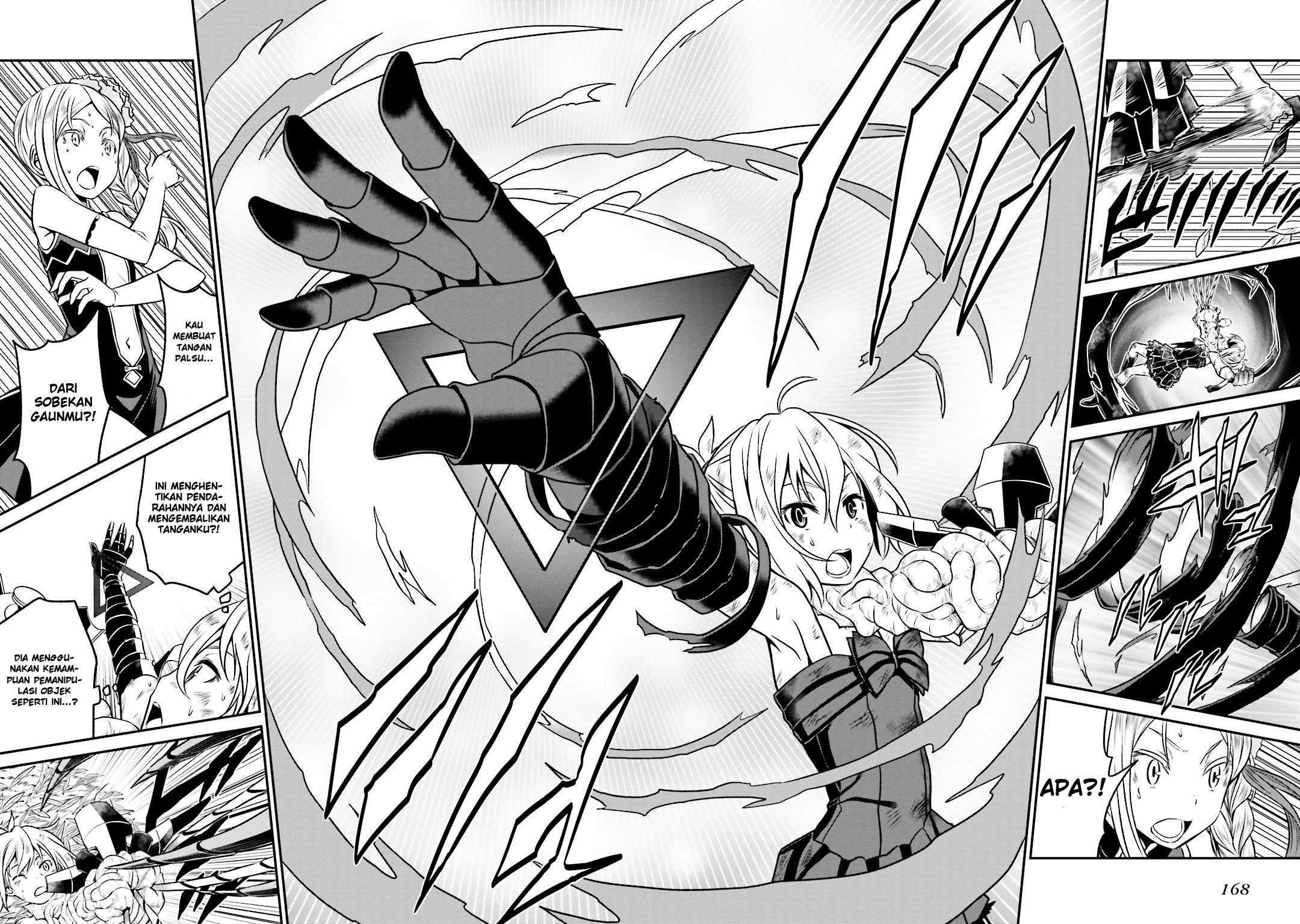 Not Lives Chapter 40 Gambar 29