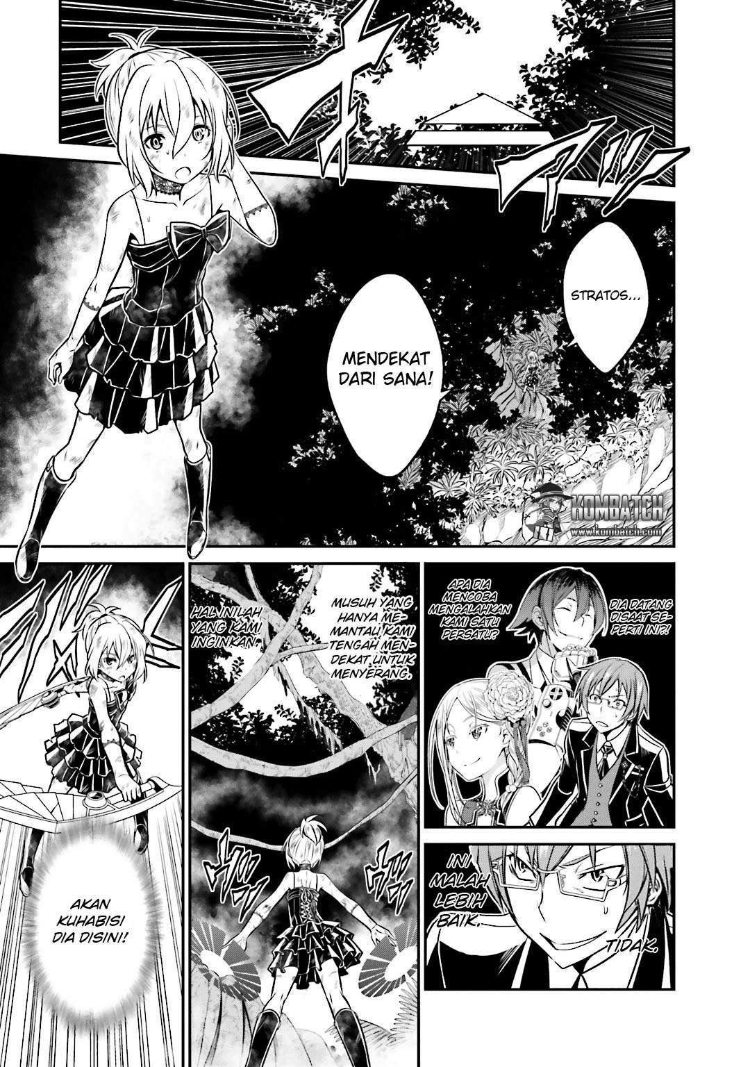 Not Lives Chapter 40 Gambar 3