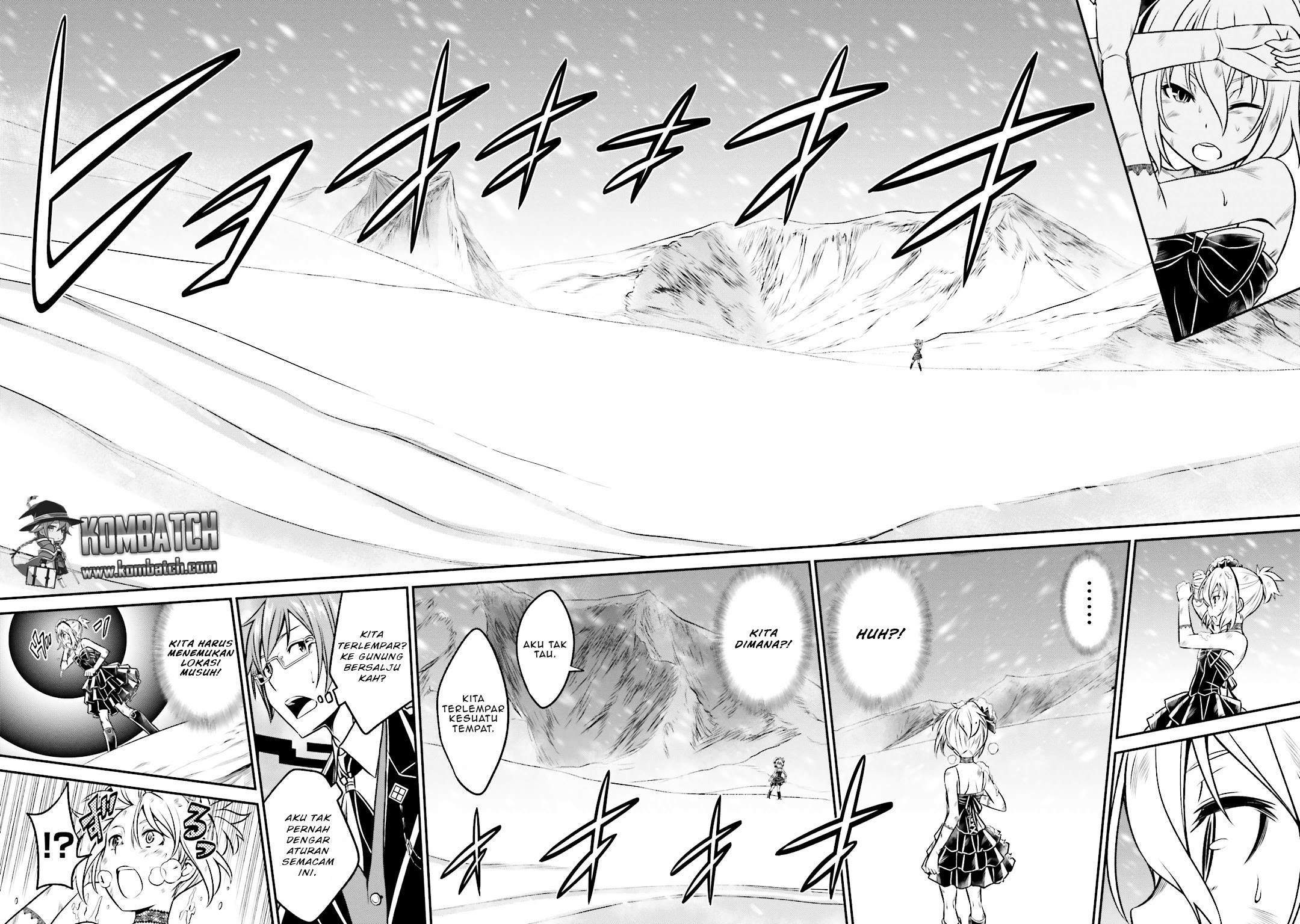 Not Lives Chapter 38 Gambar 12
