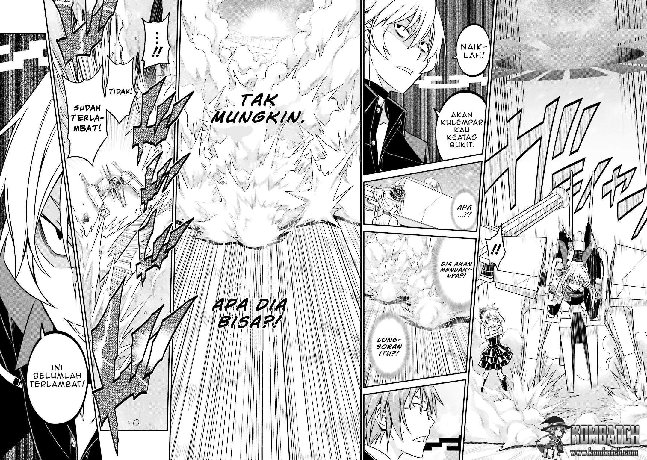 Not Lives Chapter 38 Gambar 19