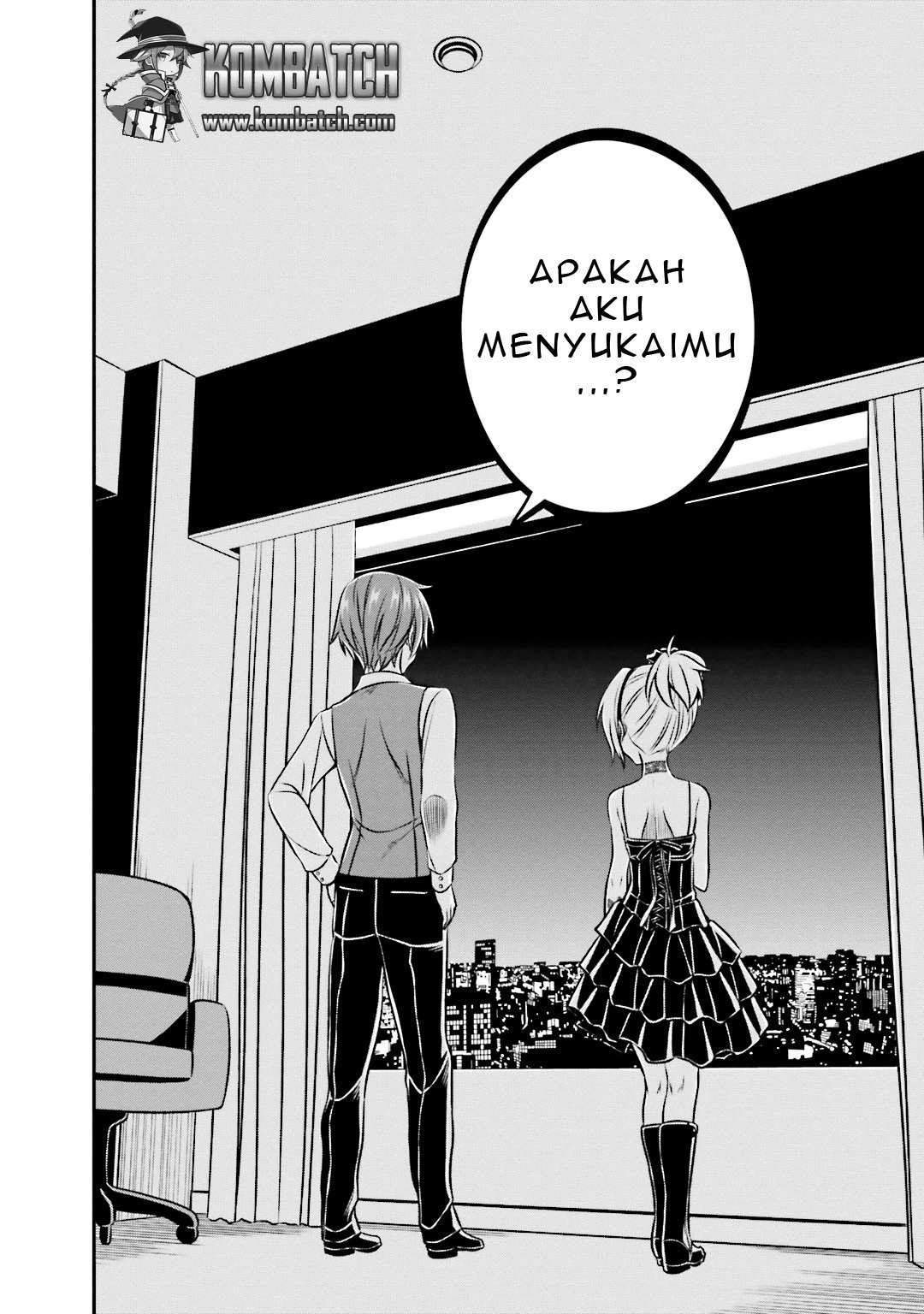 Not Lives Chapter 36 Gambar 16