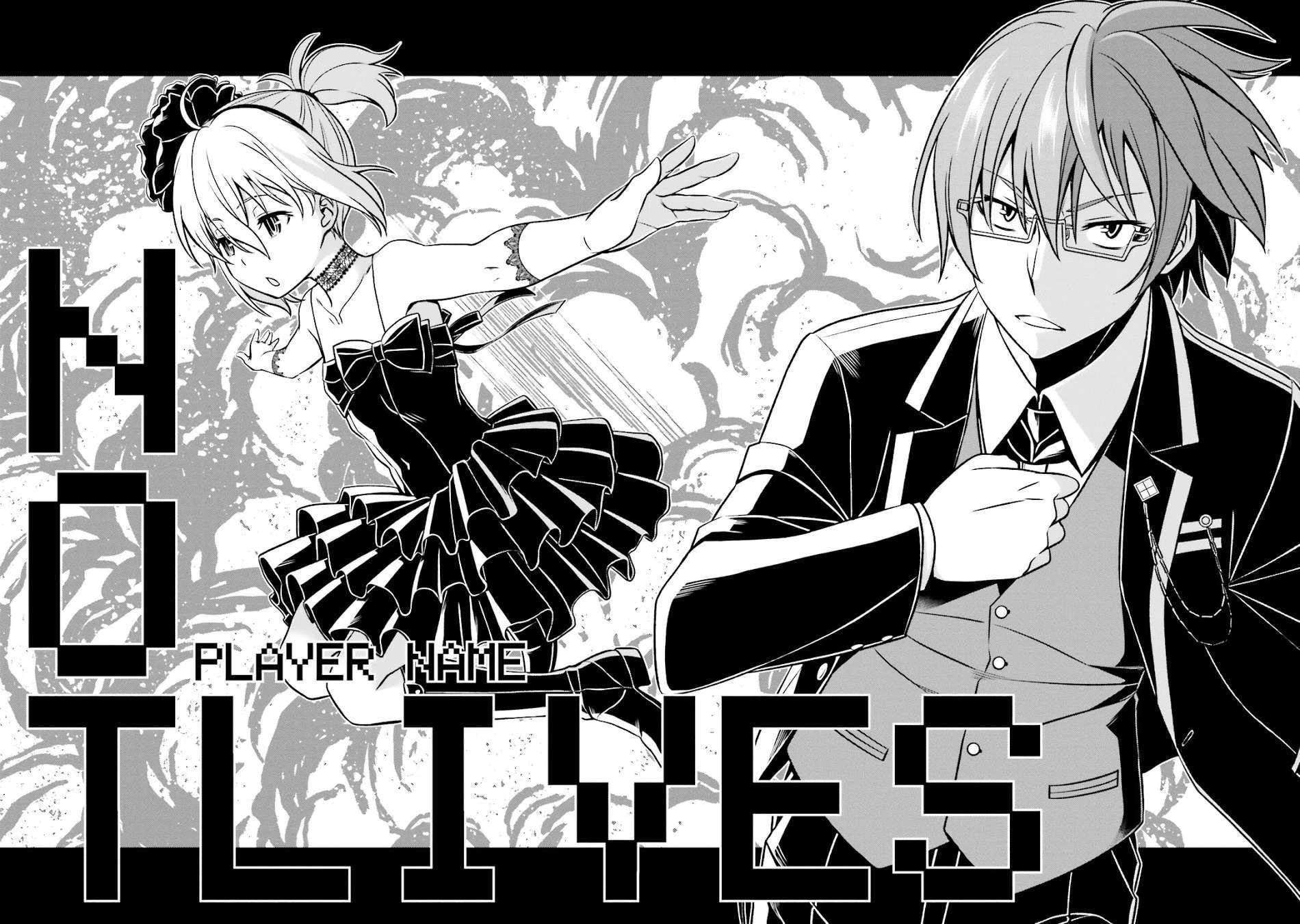 Not Lives Chapter 36 Gambar 37