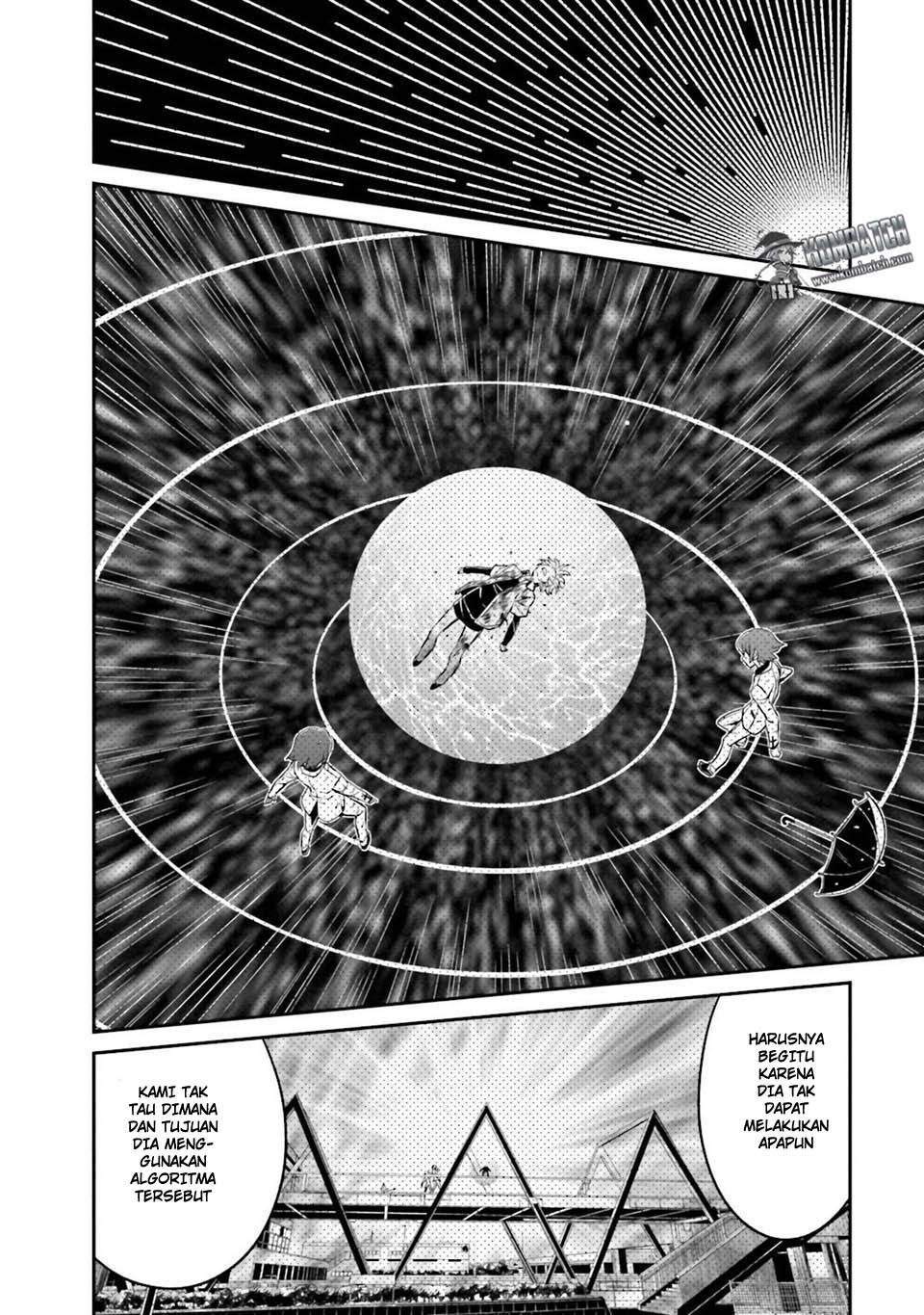 Not Lives Chapter 34 Gambar 10