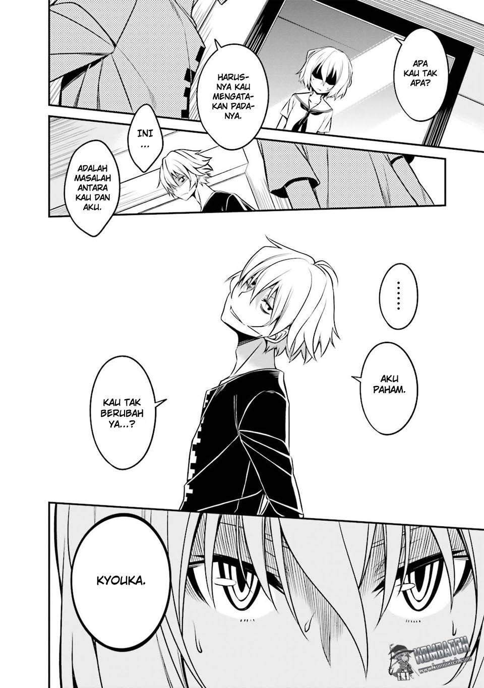 Not Lives Chapter 34 Gambar 16