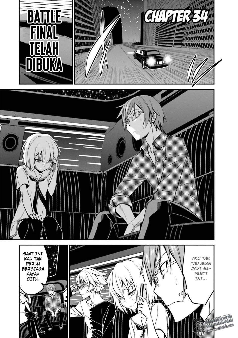 Baca  Not Lives Chapter 34 Gambar 2
