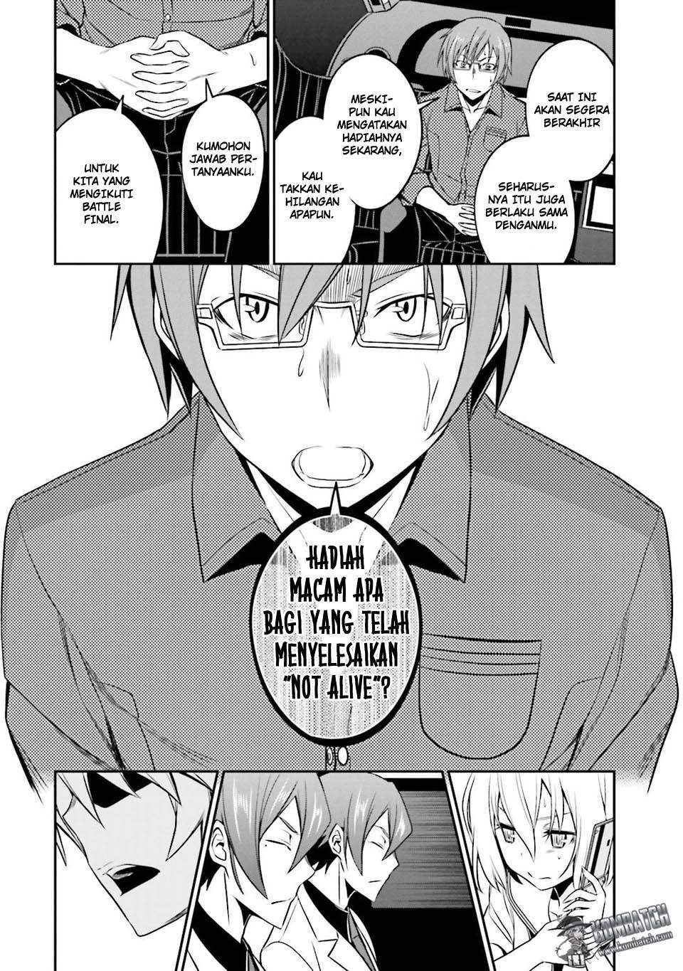 Not Lives Chapter 34 Gambar 5