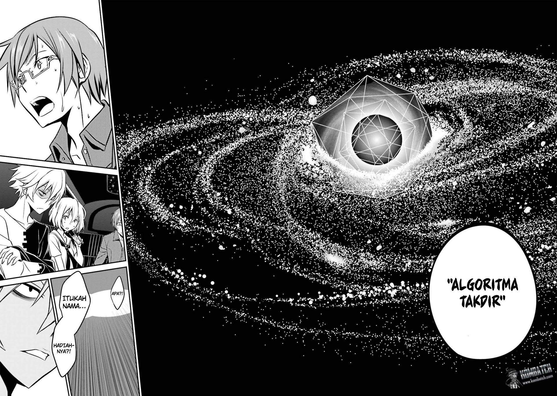 Not Lives Chapter 34 Gambar 6