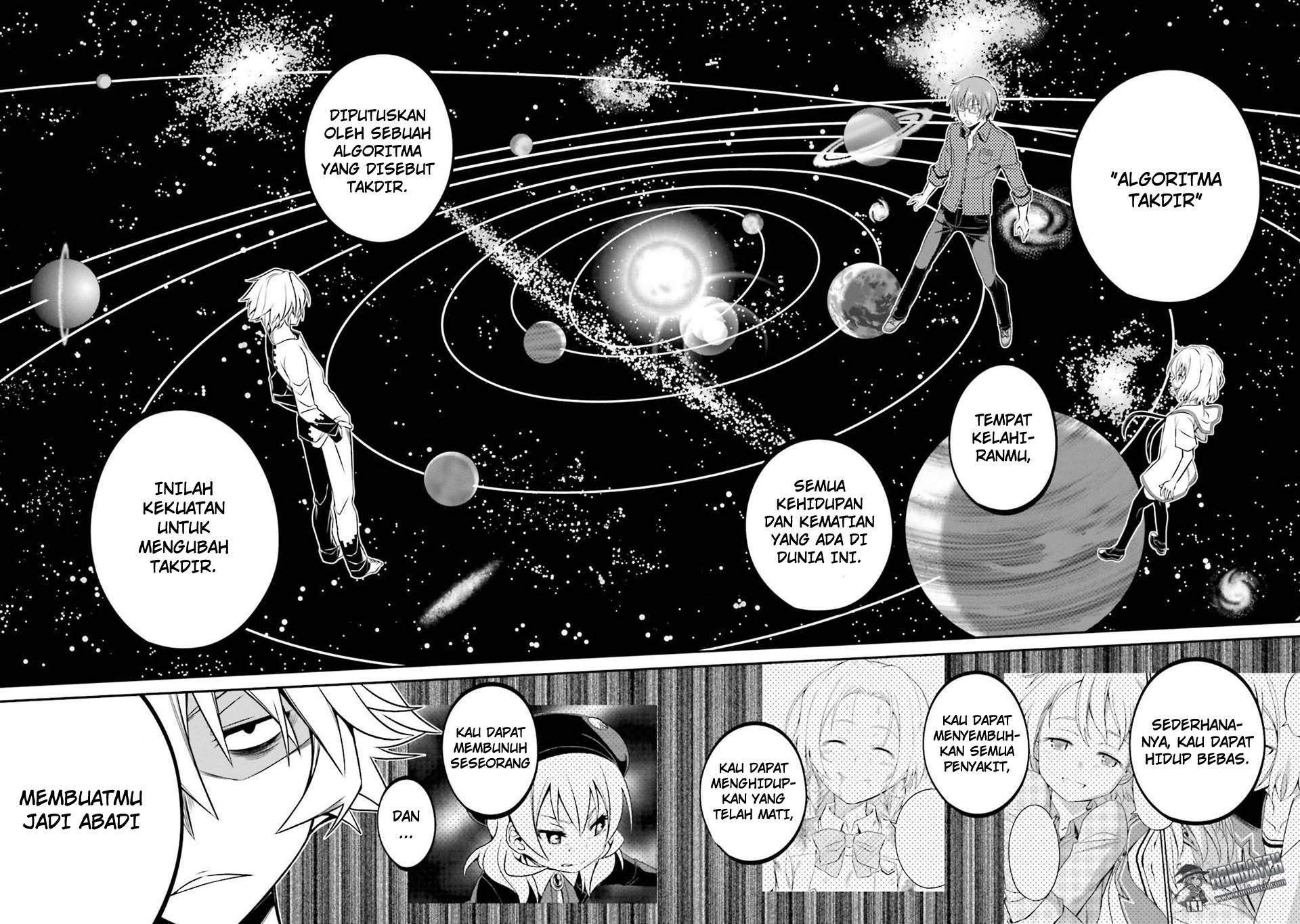 Not Lives Chapter 34 Gambar 7