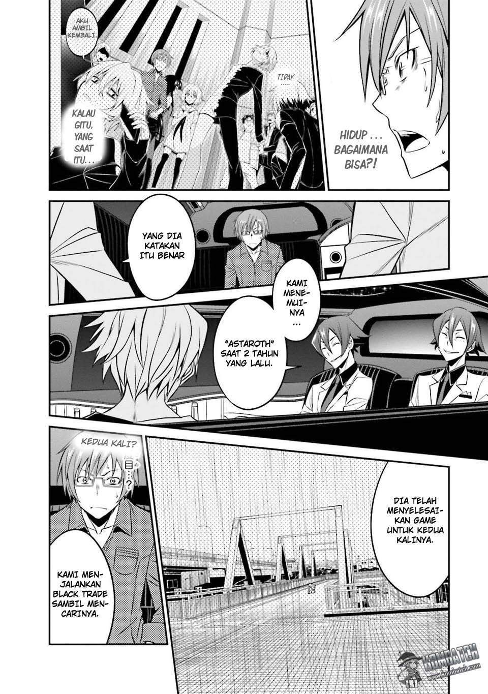 Not Lives Chapter 34 Gambar 8