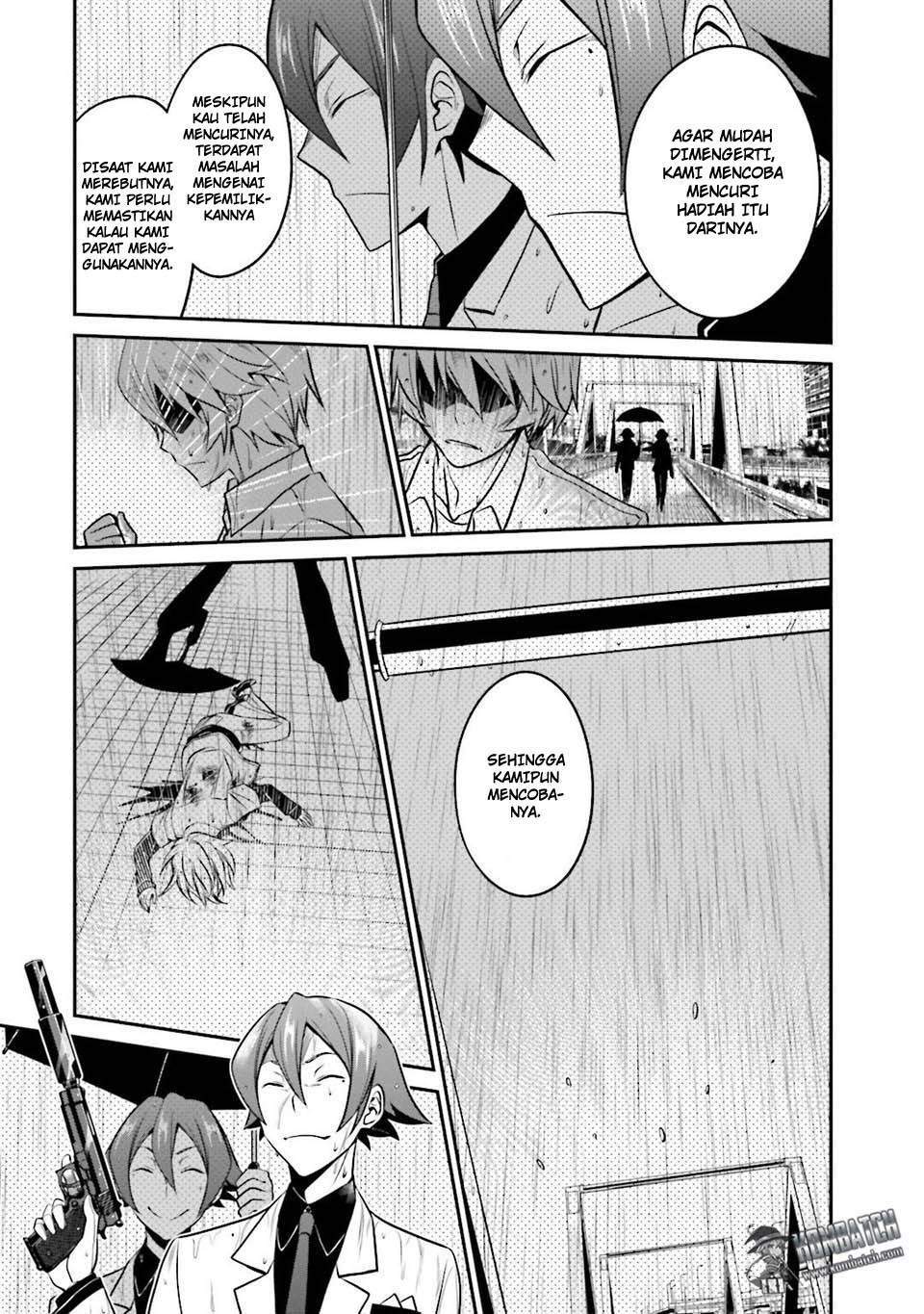 Not Lives Chapter 34 Gambar 9