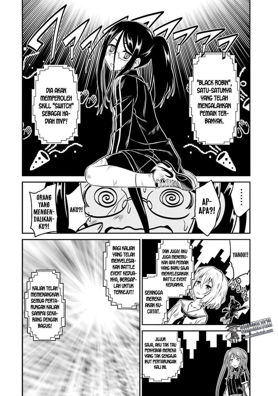 Not Lives Chapter 33 Gambar 4