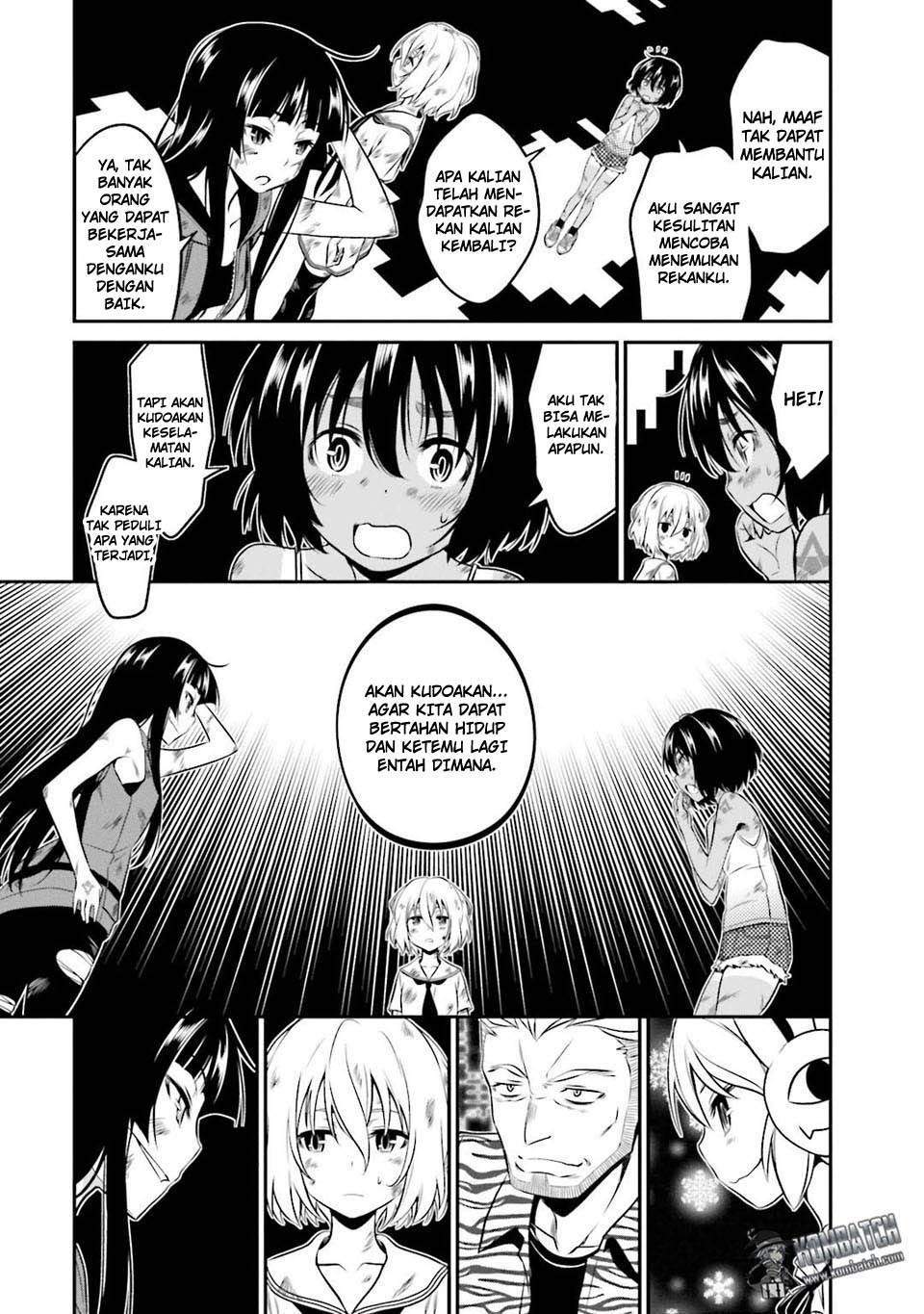 Not Lives Chapter 33 Gambar 6