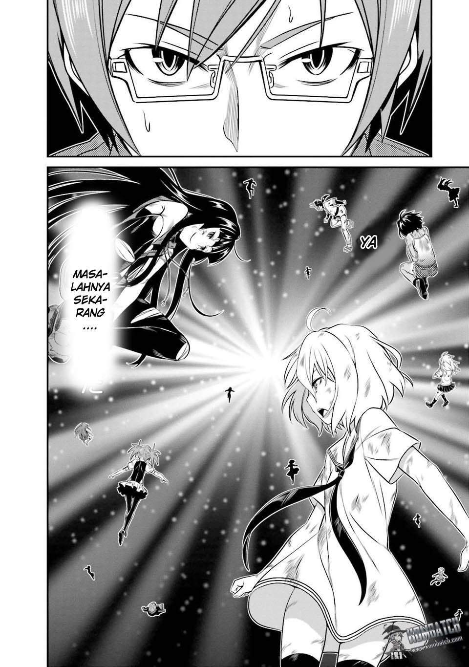 Not Lives Chapter 33 Gambar 7