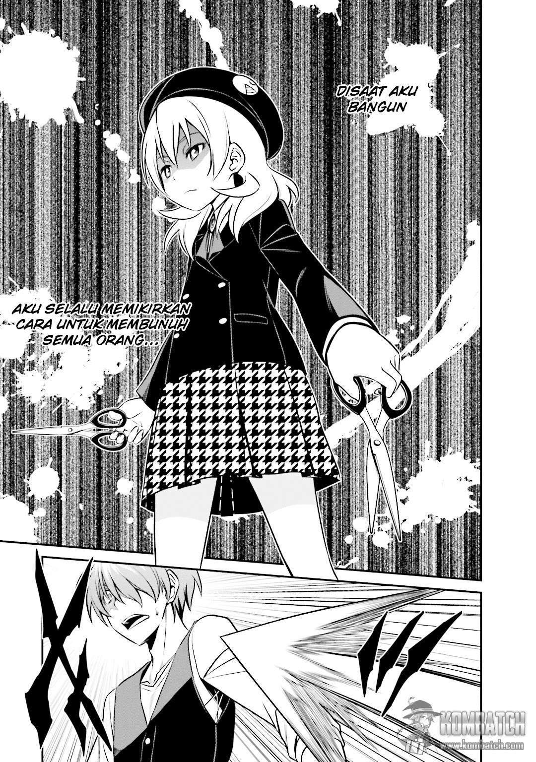 Not Lives Chapter 32 Gambar 8