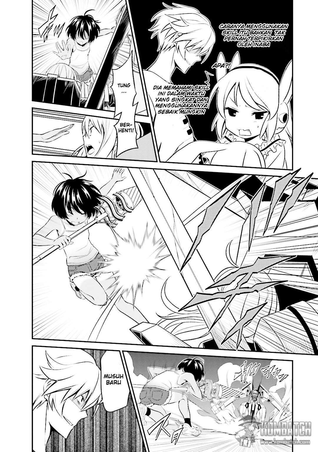 Not Lives Chapter 31 Gambar 14