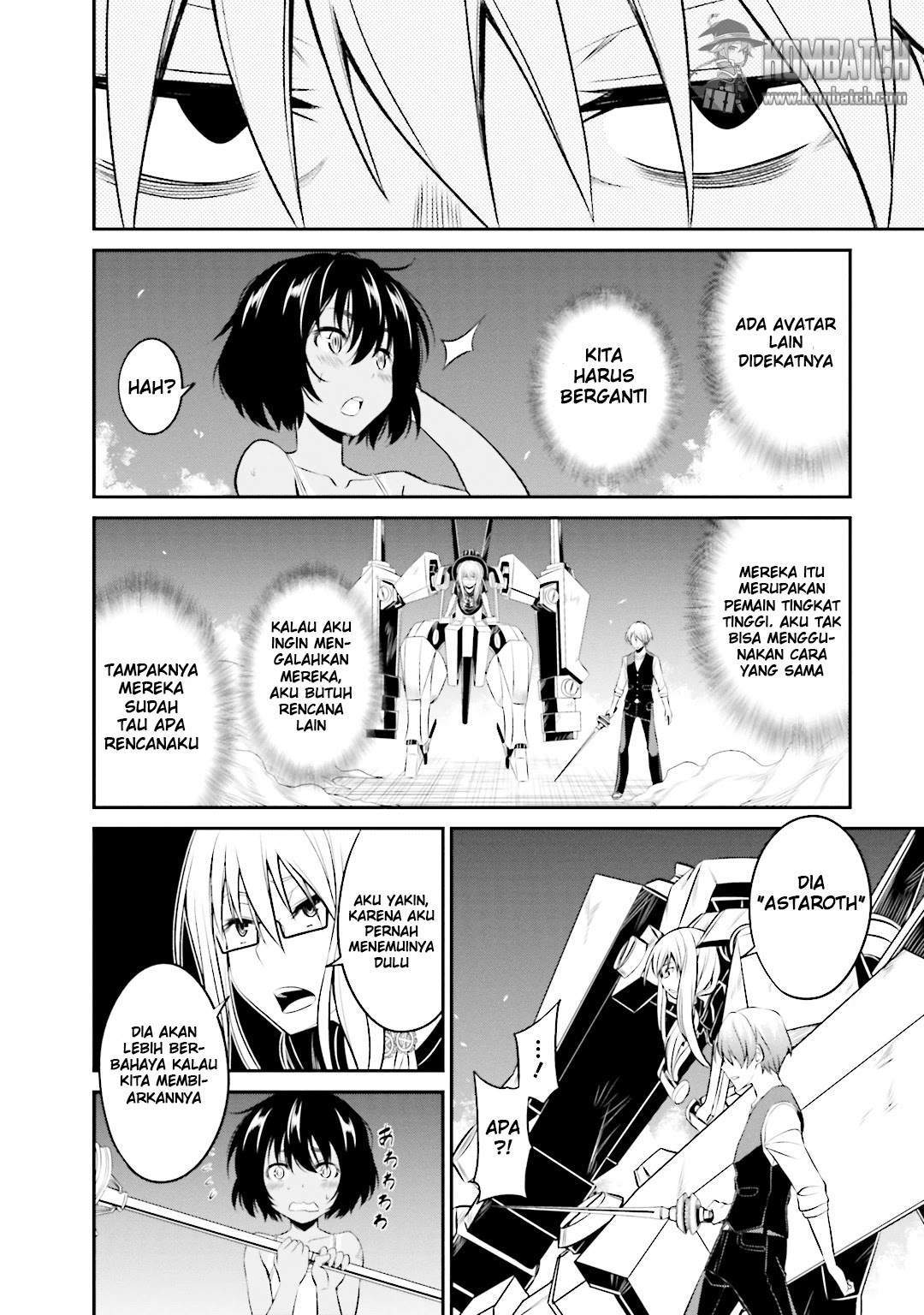 Not Lives Chapter 31 Gambar 16