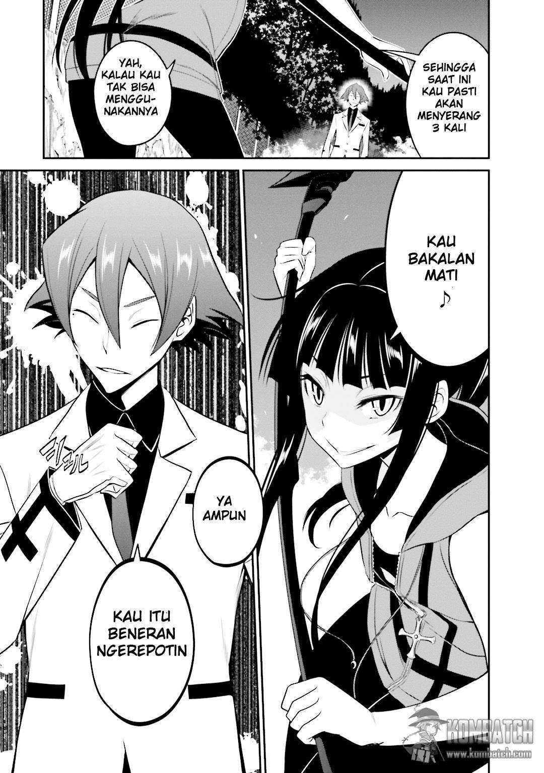 Not Lives Chapter 31 Gambar 23