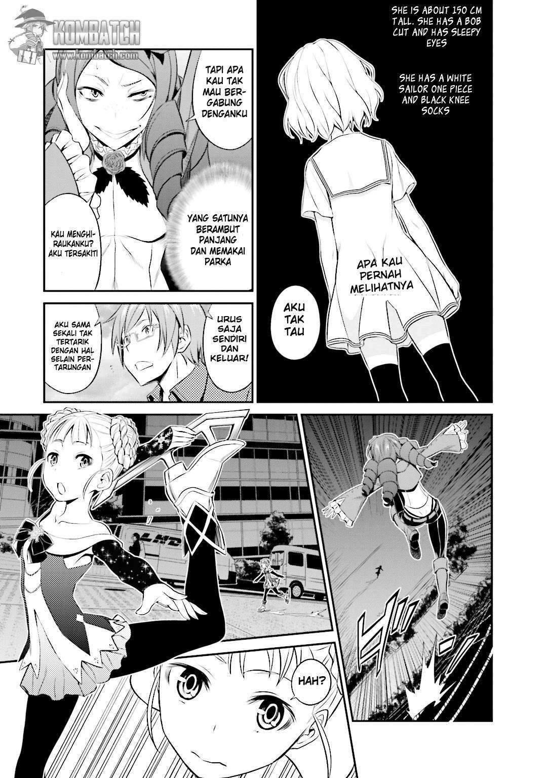 Not Lives Chapter 29 Gambar 21