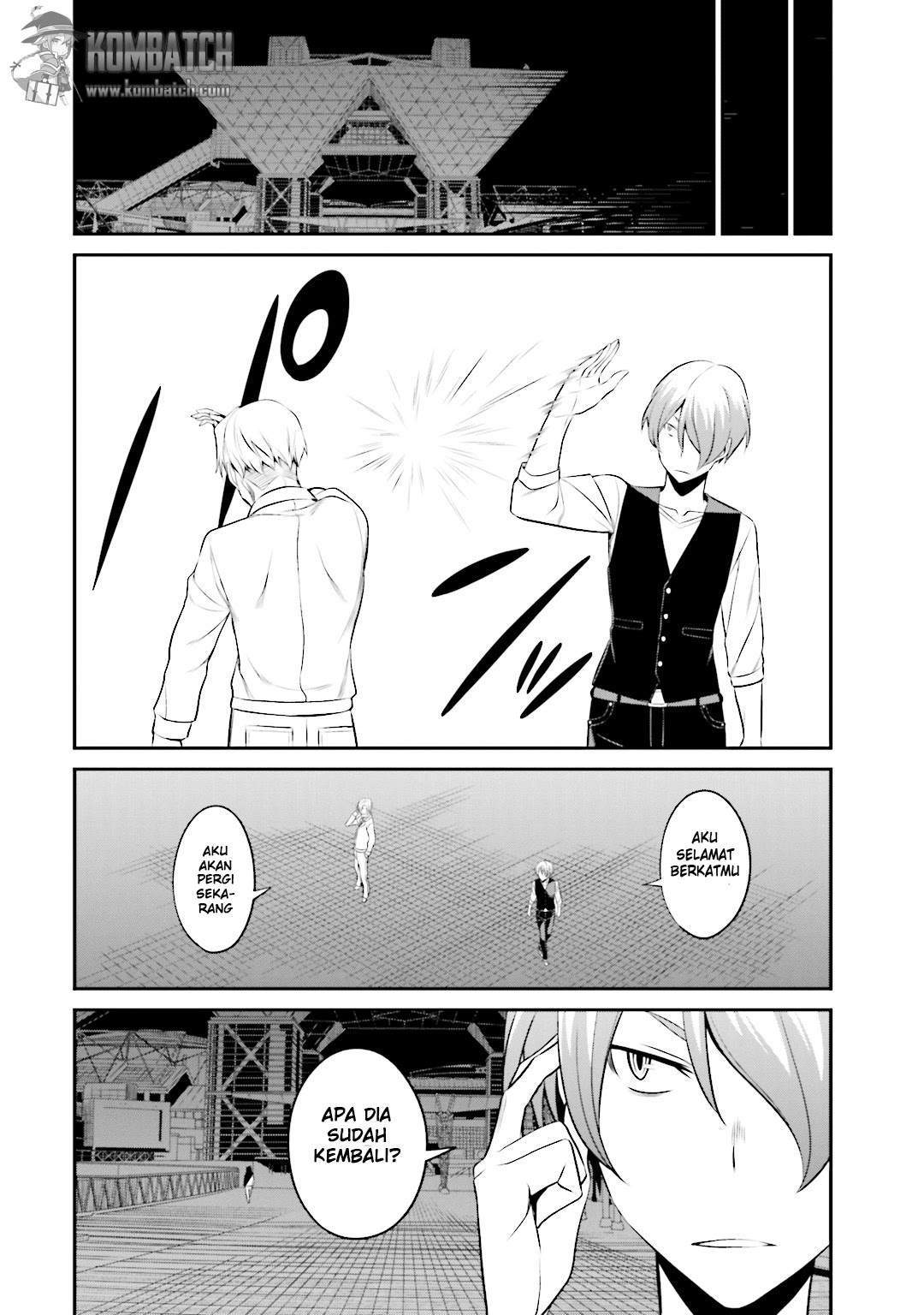 Not Lives Chapter 29 Gambar 23