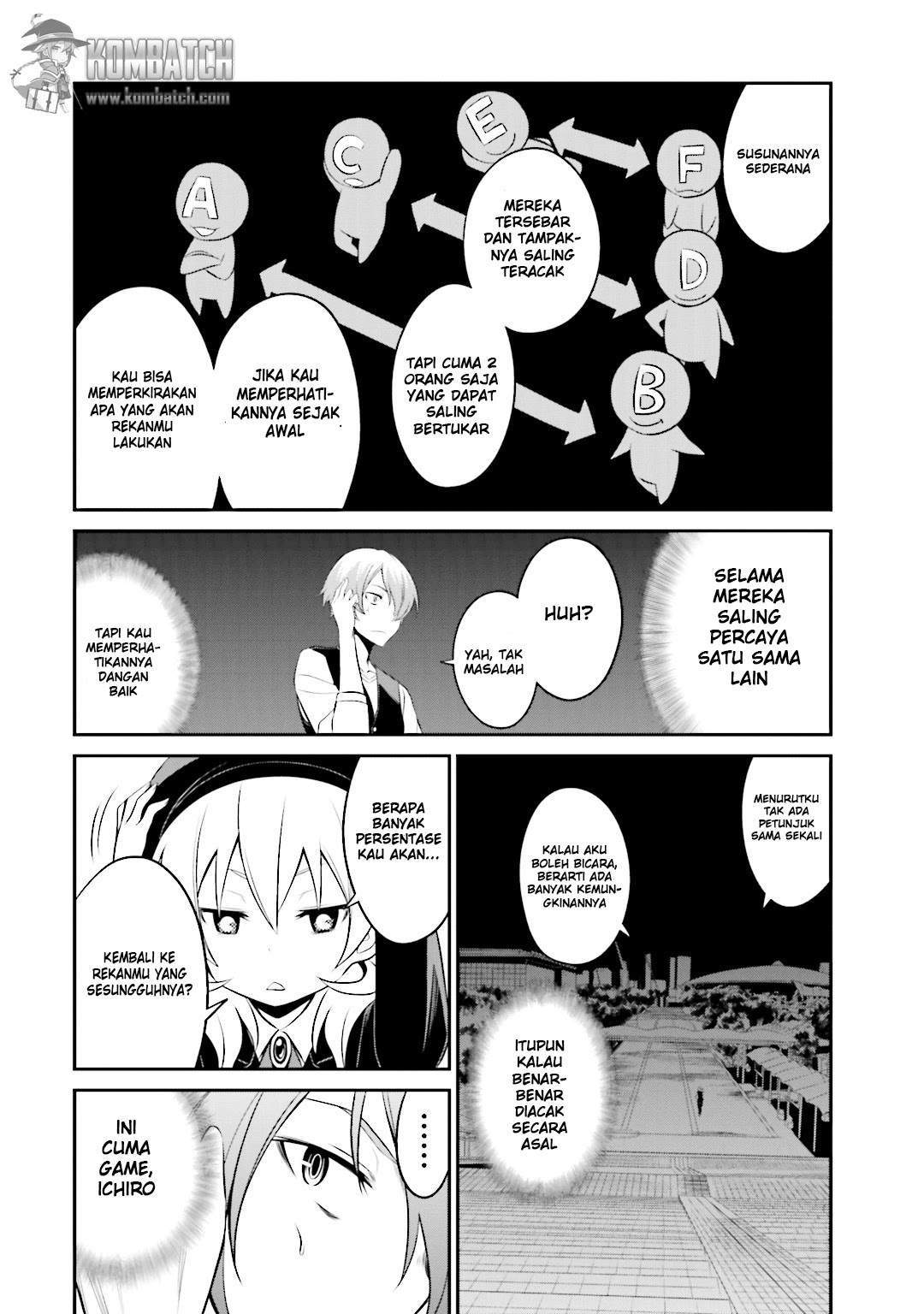 Not Lives Chapter 29 Gambar 25