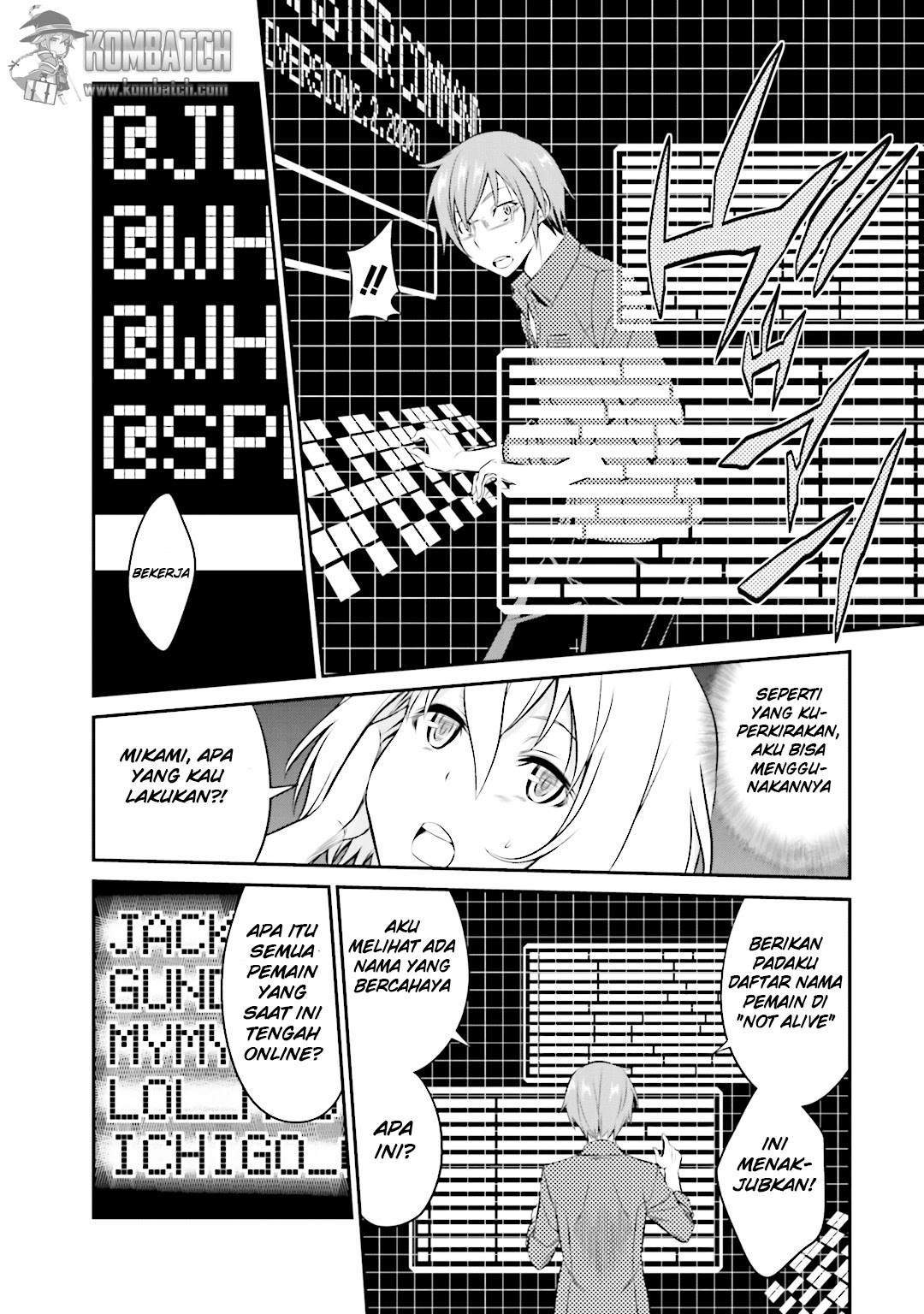 Not Lives Chapter 28 Gambar 5