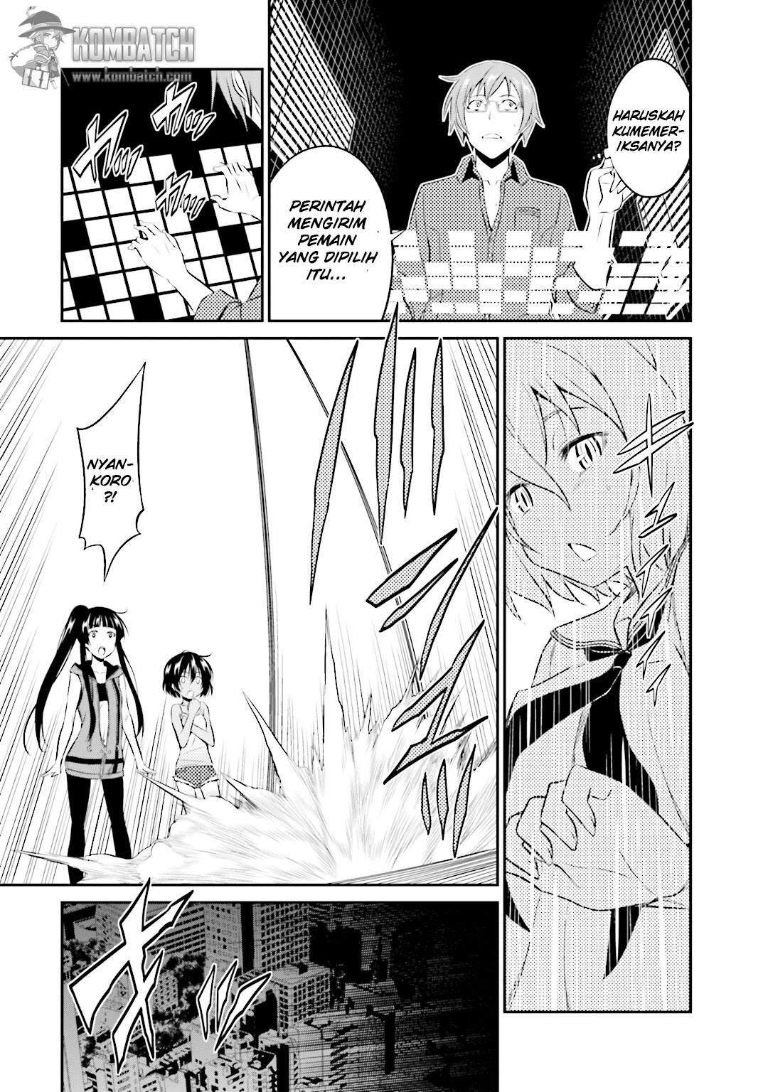 Not Lives Chapter 28 Gambar 6