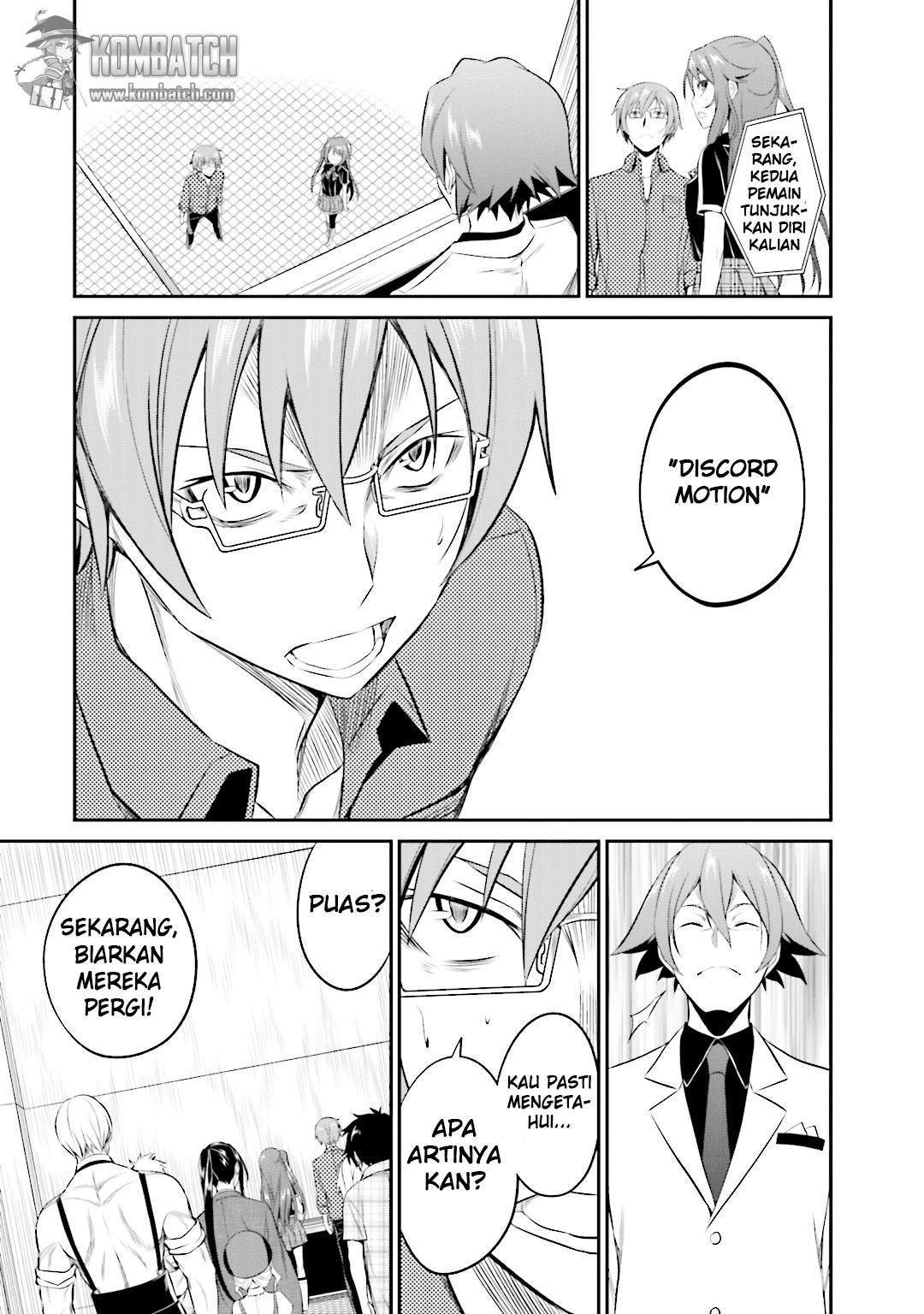 Not Lives Chapter 27 Gambar 21