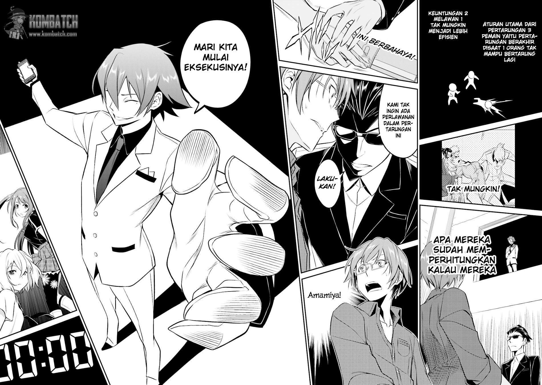 Not Lives Chapter 27 Gambar 26