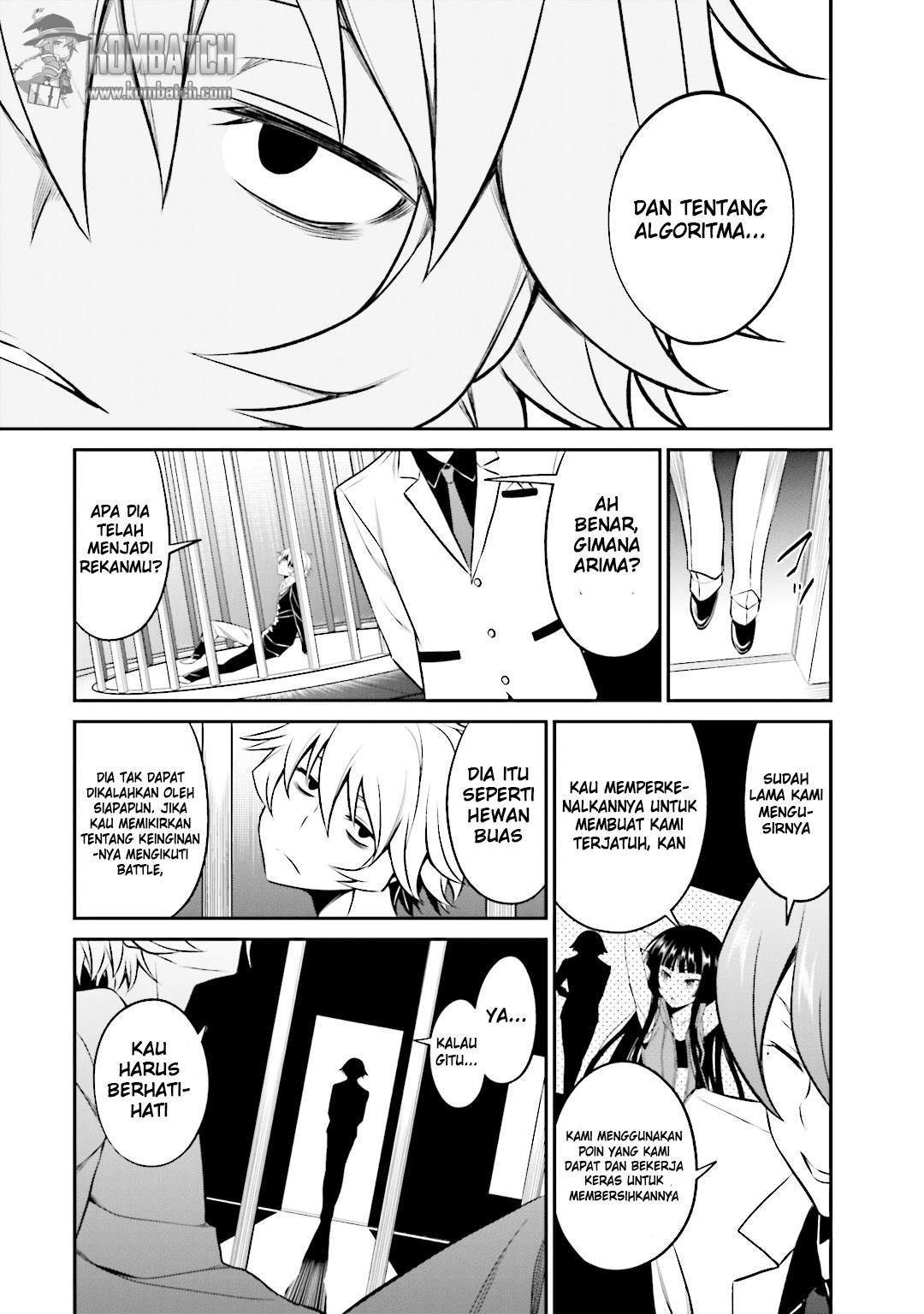 Not Lives Chapter 26 Gambar 13