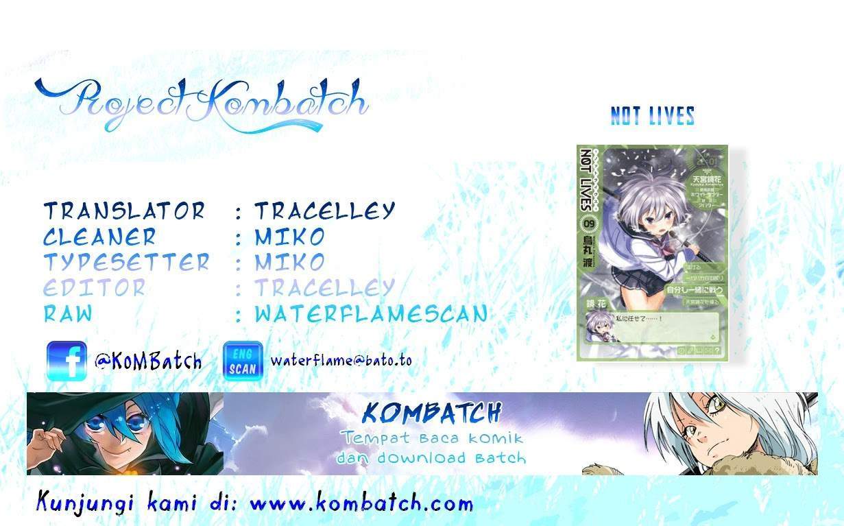Baca Komik Not Lives Chapter 25 Gambar 1