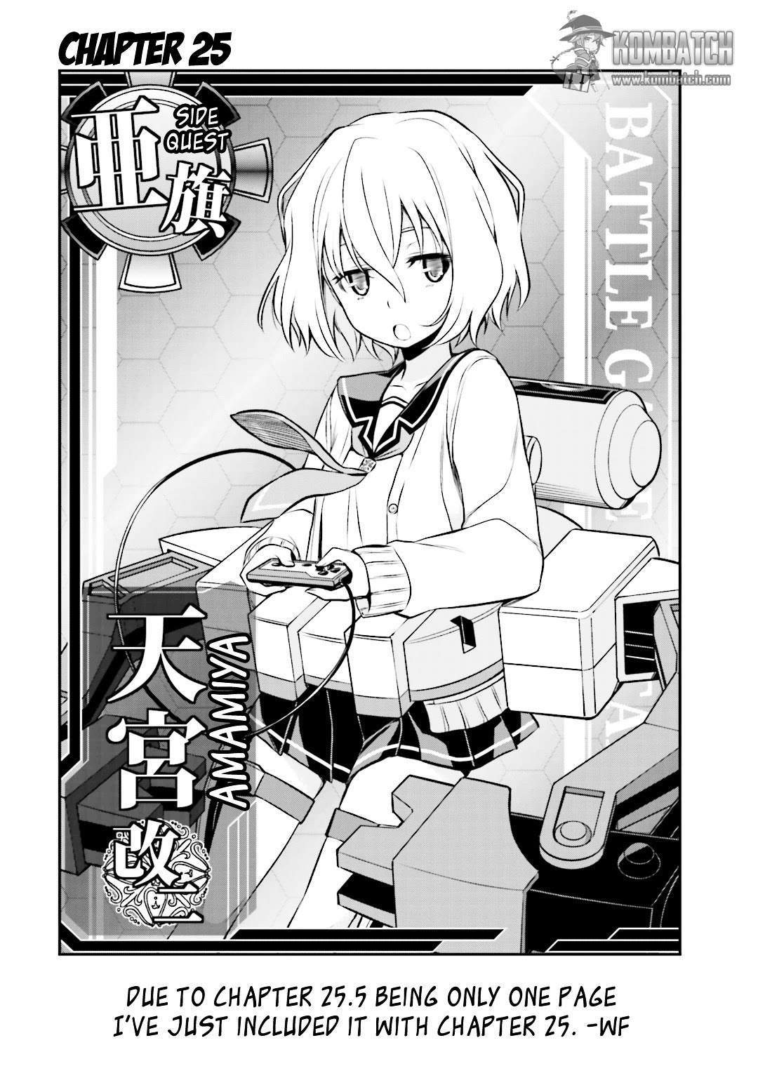 Baca  Not Lives Chapter 25 Gambar 2