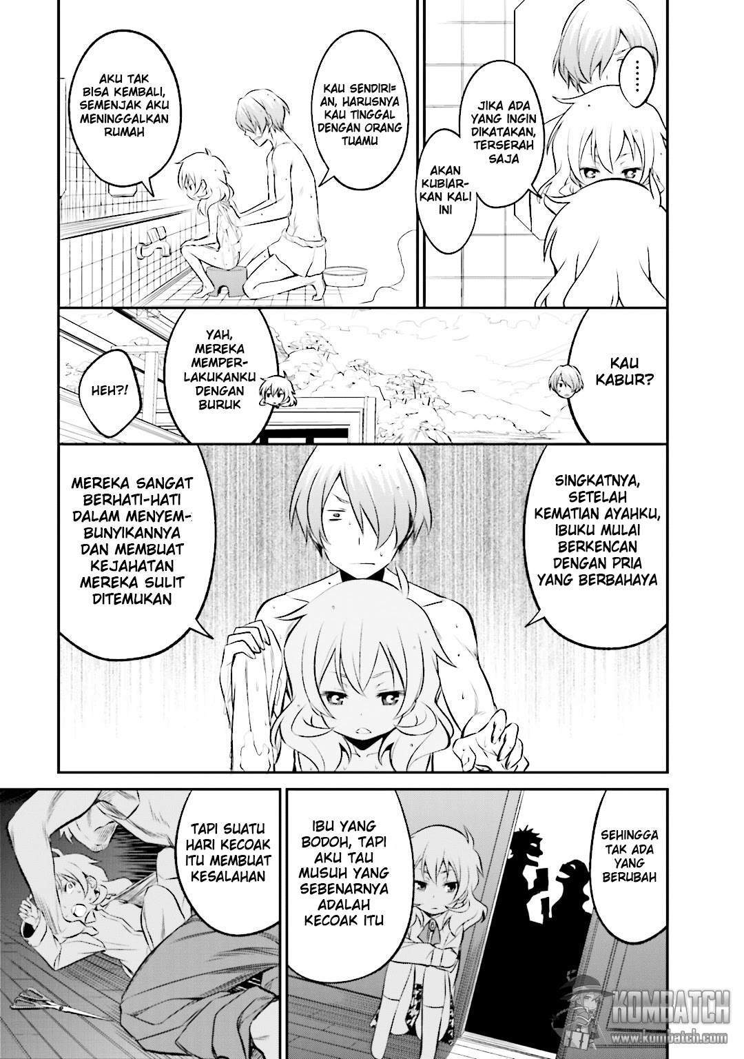 Not Lives Chapter 25 Gambar 25