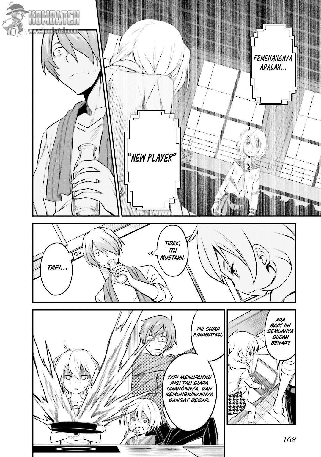 Not Lives Chapter 25 Gambar 30