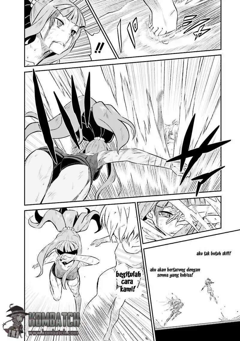 Not Lives Chapter 23 Gambar 13