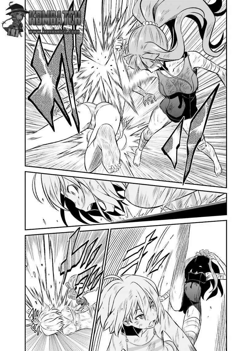 Not Lives Chapter 23 Gambar 15