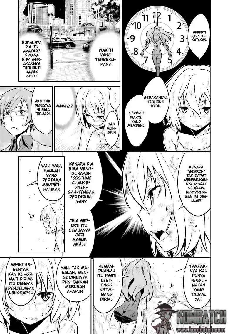 Not Lives Chapter 23 Gambar 18