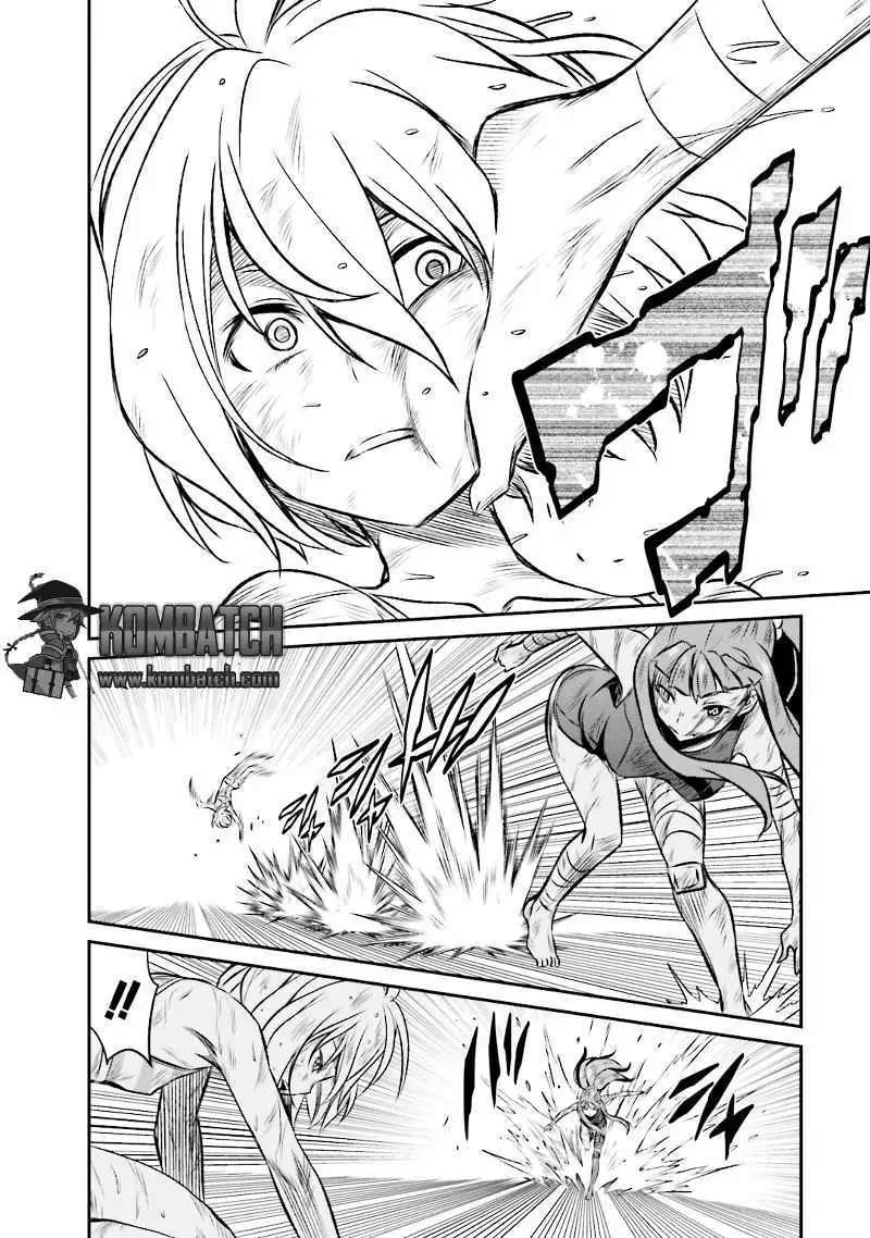 Not Lives Chapter 23 Gambar 25